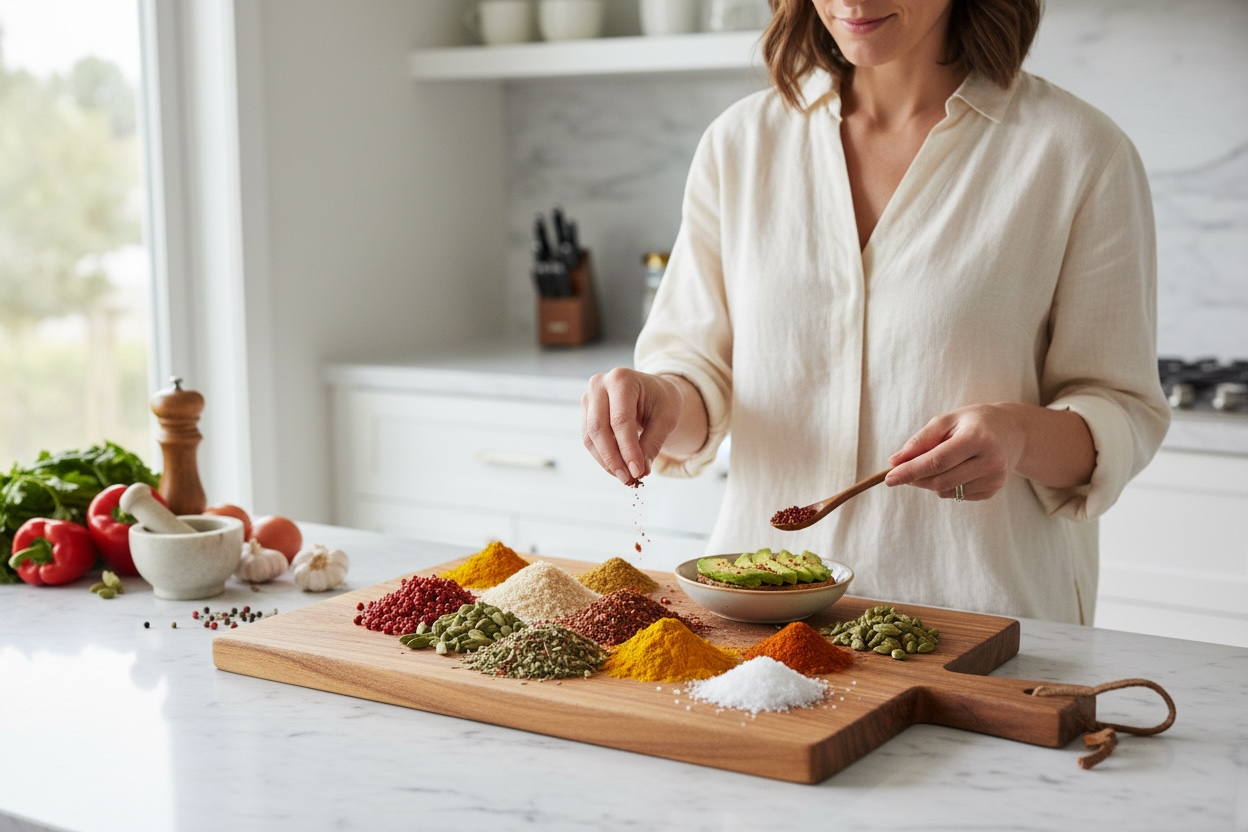 Sudanesische Feinkost