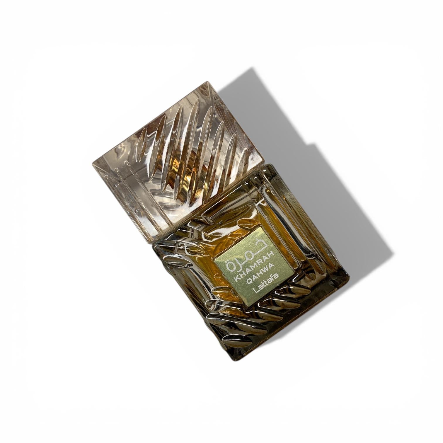 Khamrah Qahwa Lattafa