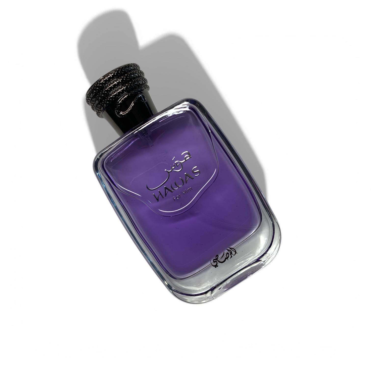 Rasasi Hawas for Him – Eau de Parfum