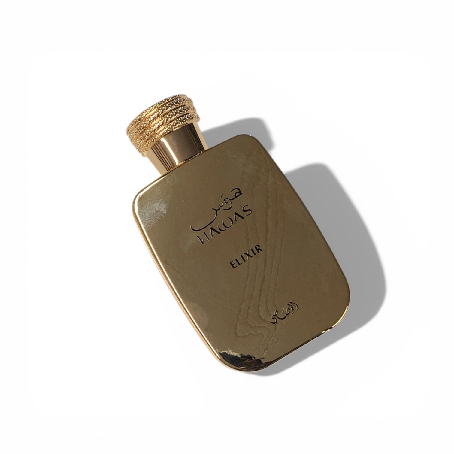 Rasasi · Hawas Elixir