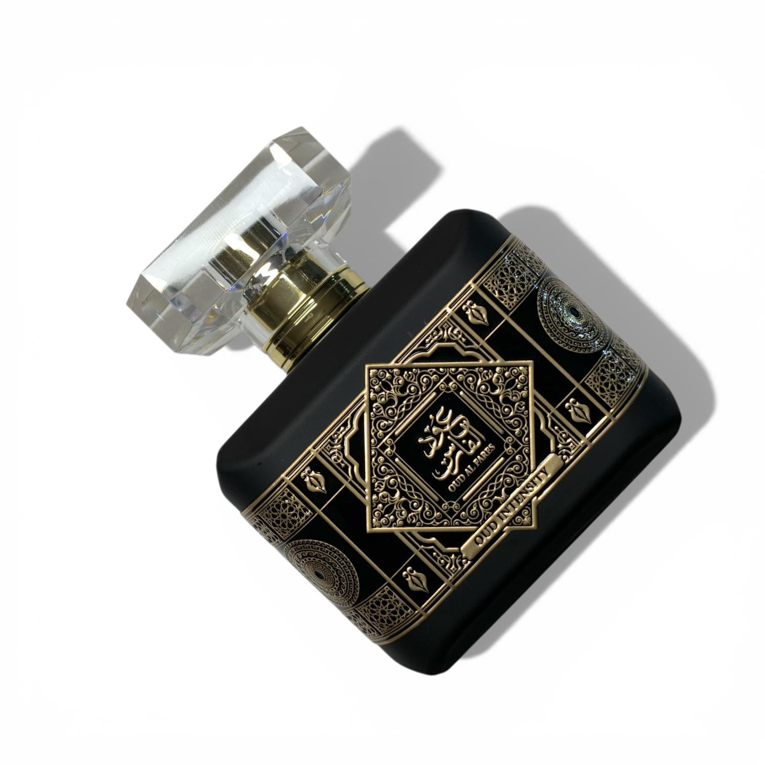 OUD INTENSITY – Eau de Parfum Oud Al Fares 100 ml