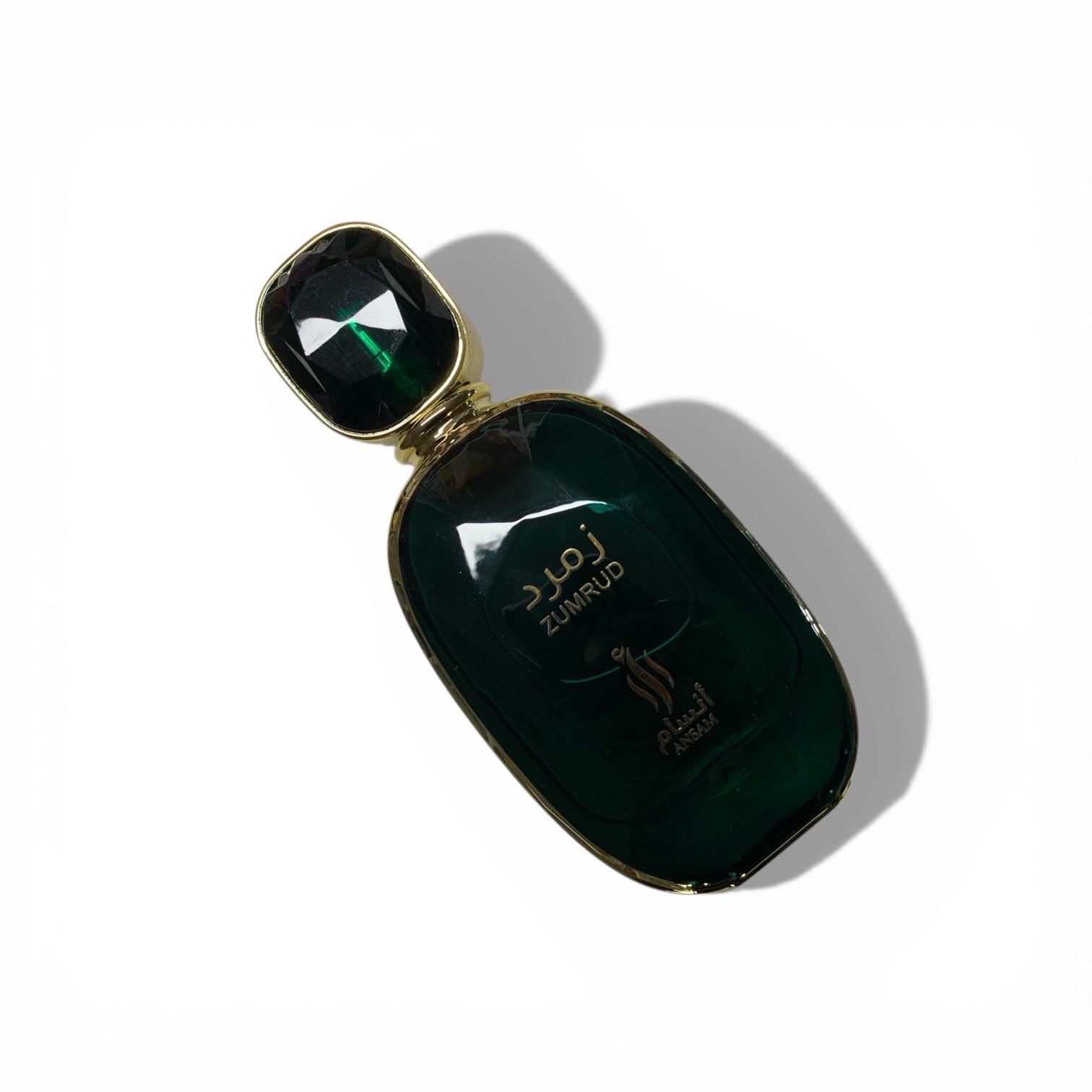 Zumrud Ansaam Eau de Parfum