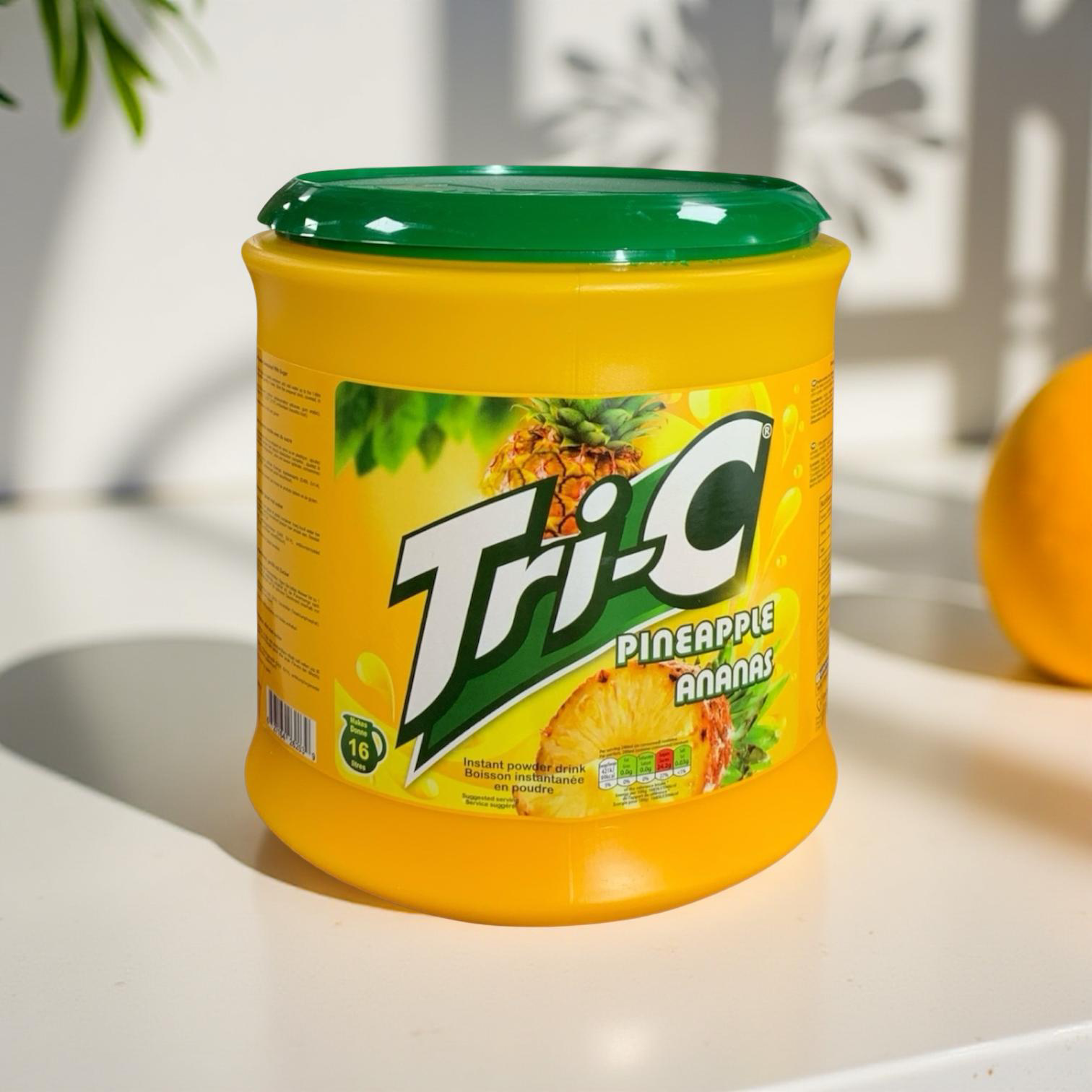 TriC Pineapple (Ananas) Instant Getränkepulver