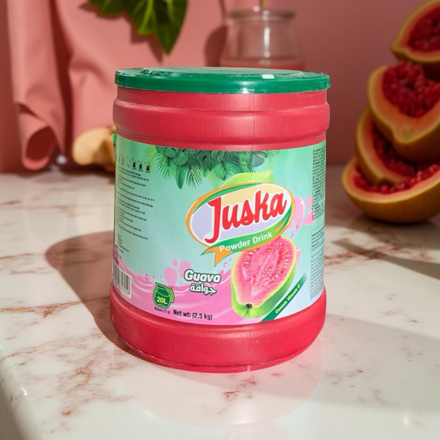 Juska – Guava Powder Drink