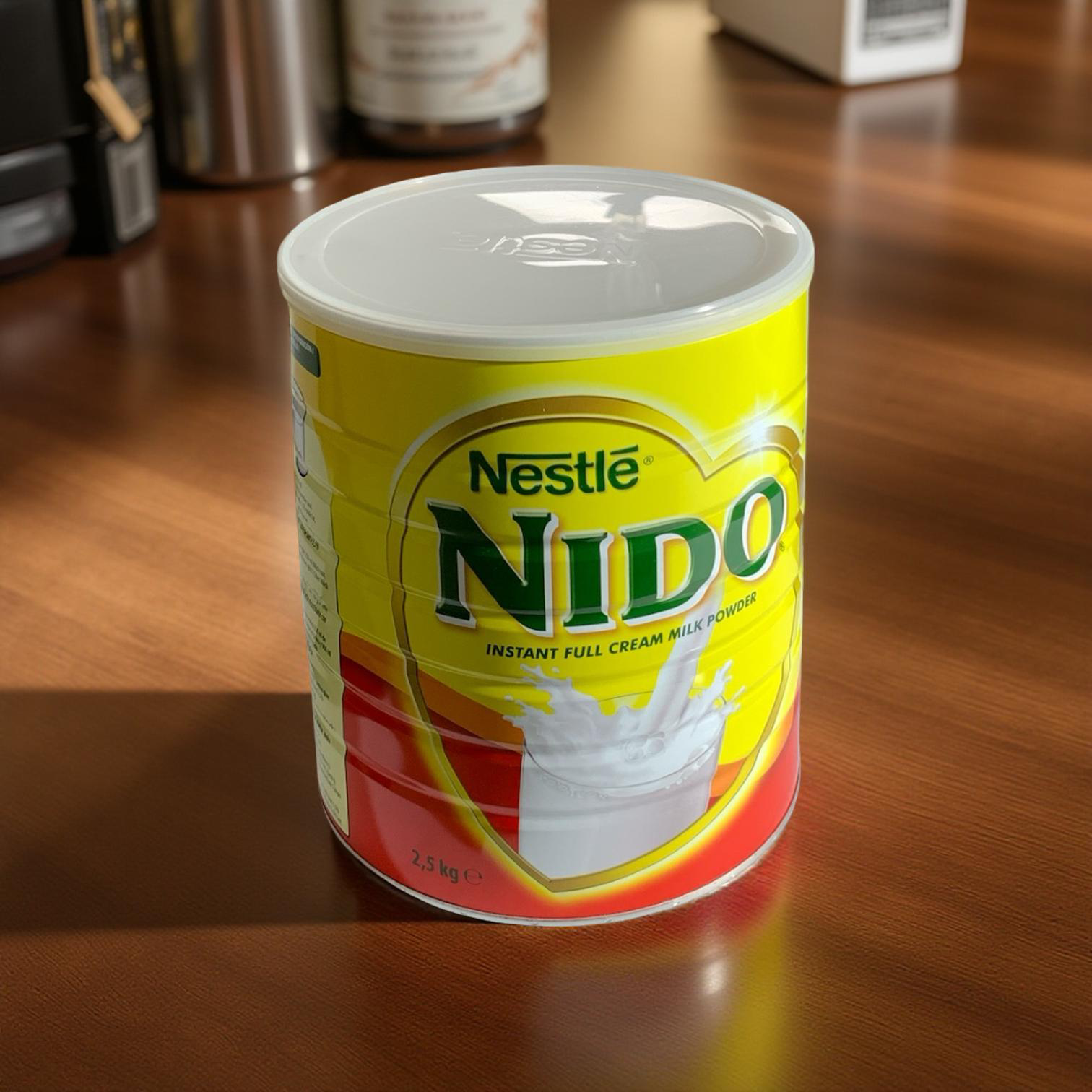 NIDO Vollmilchpulver