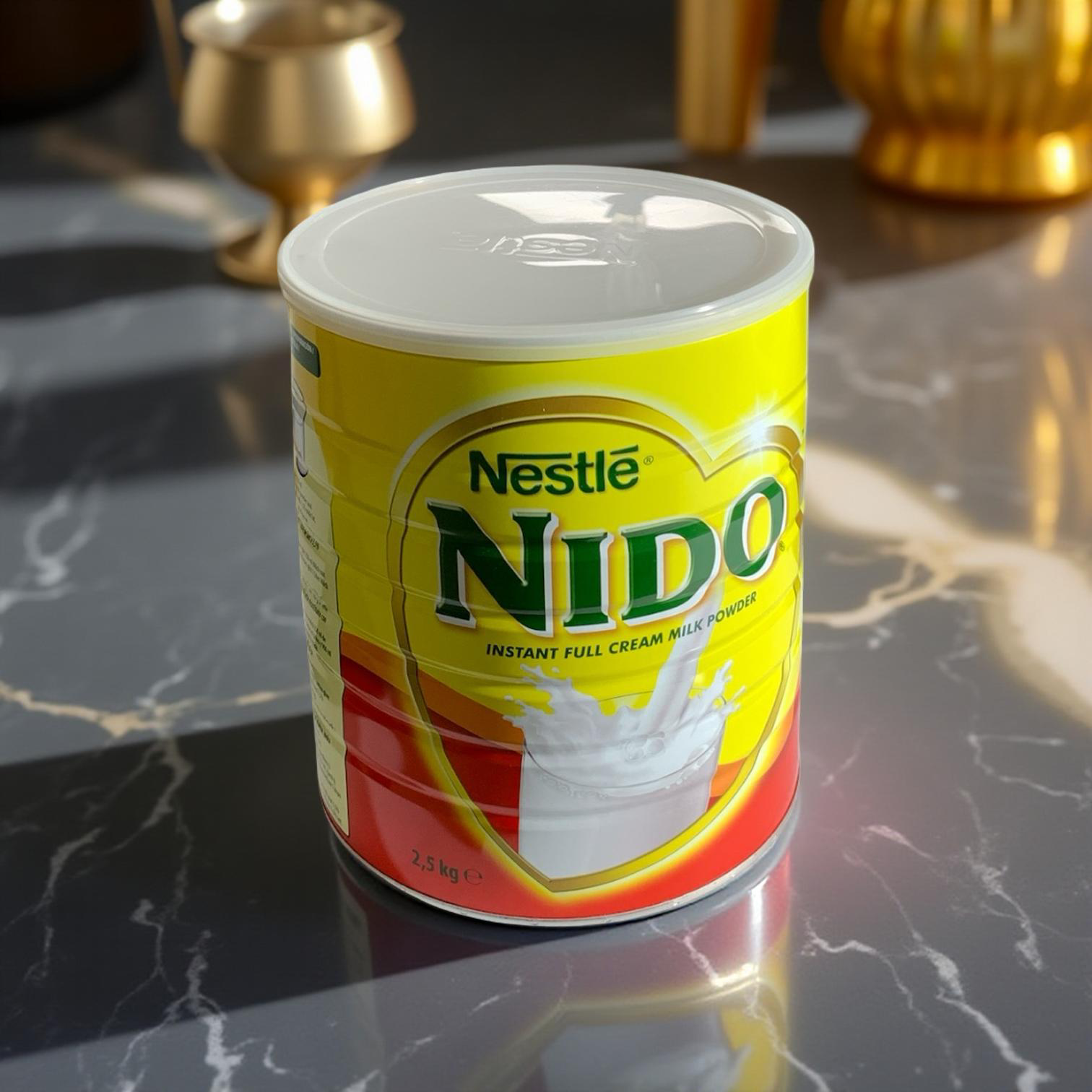 NIDO Vollmilchpulver