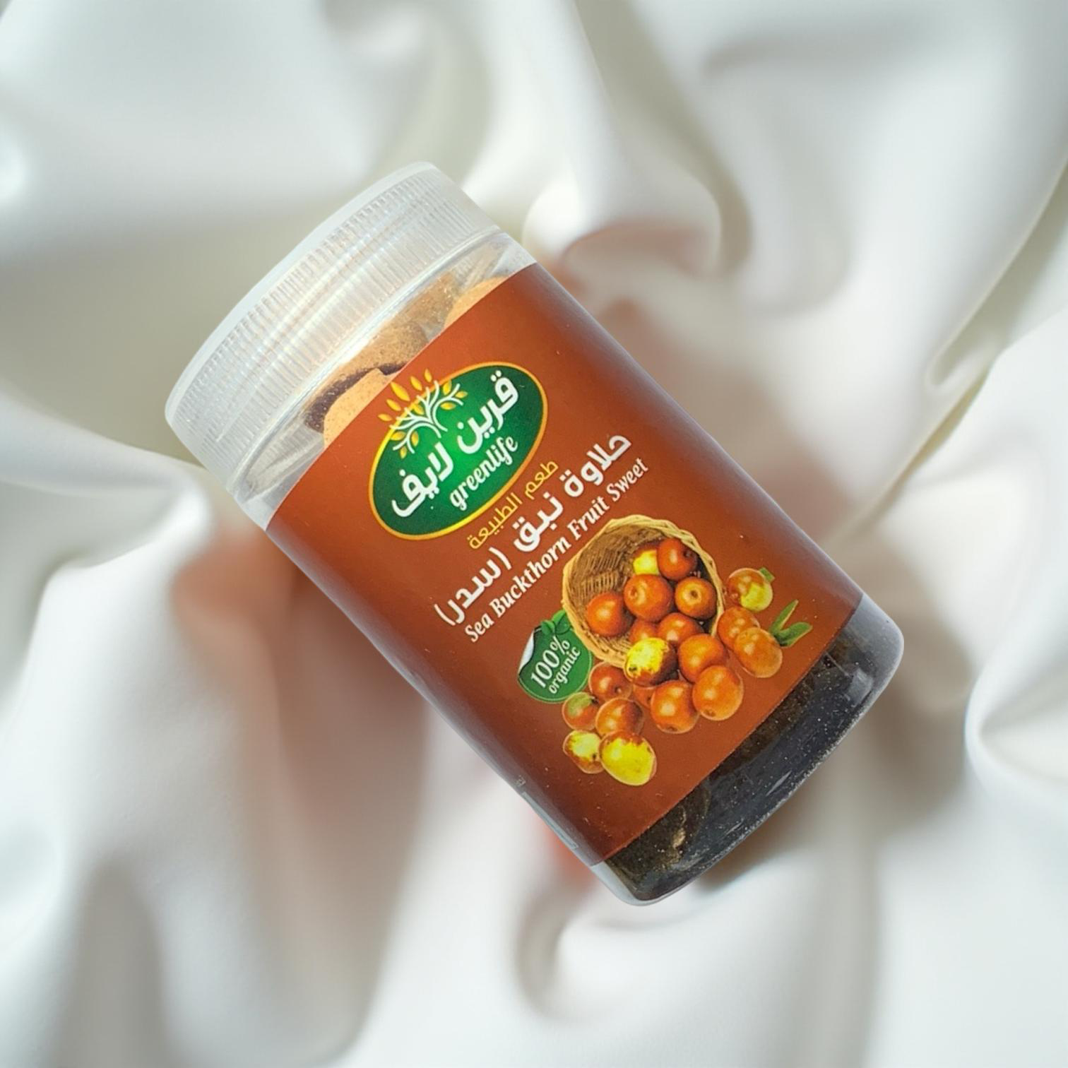 Sanddorn Frucht Süß