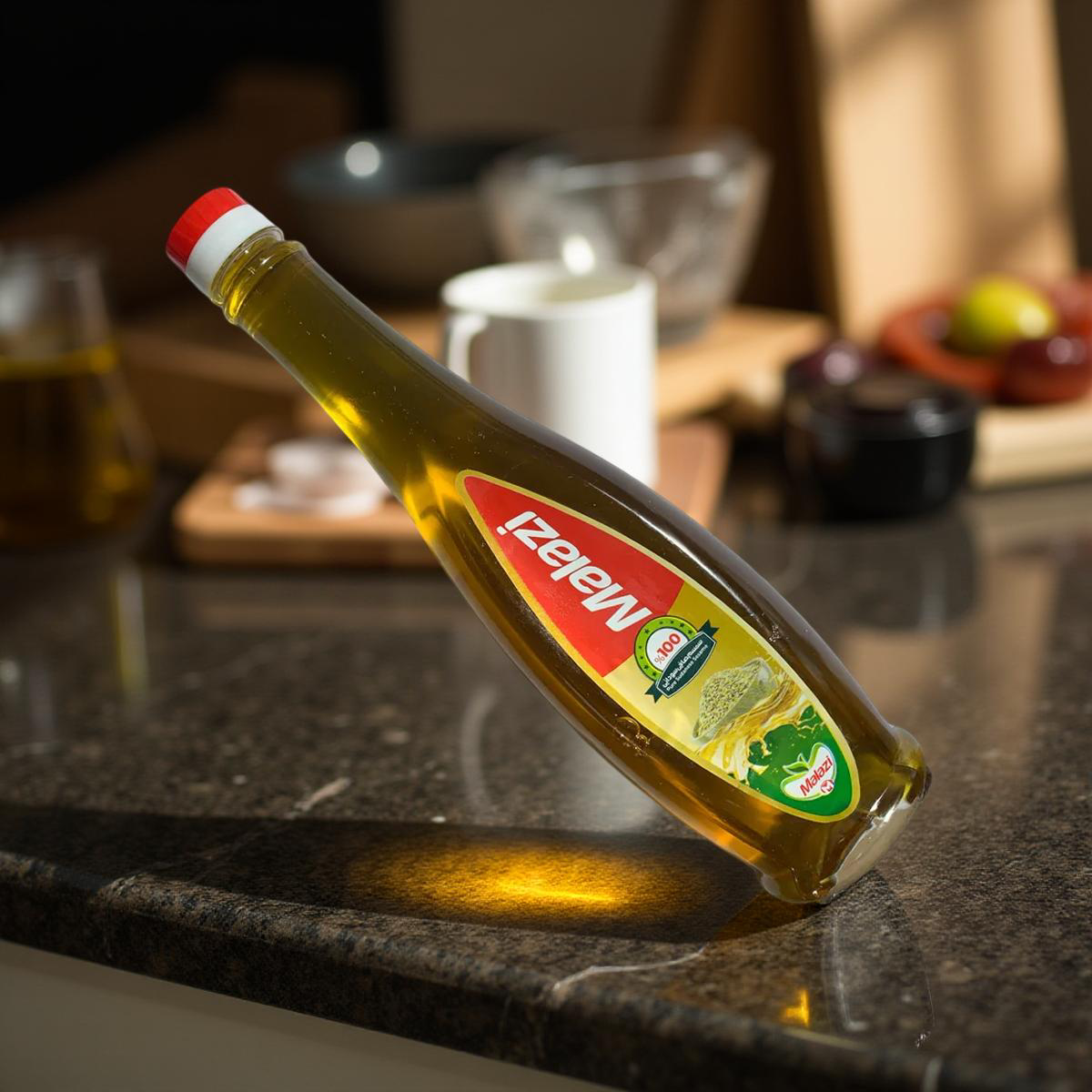 Mazel — Sesamöl 100% natürlich