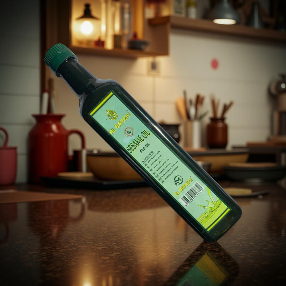 Sesamöl 500 ml