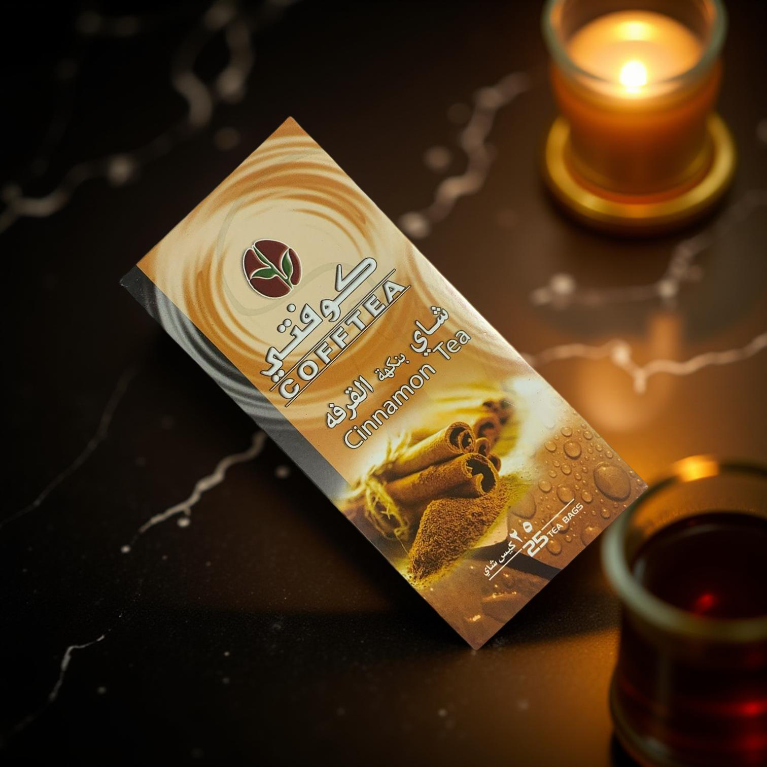 Cinnamon Tea – Tee mit Zimt