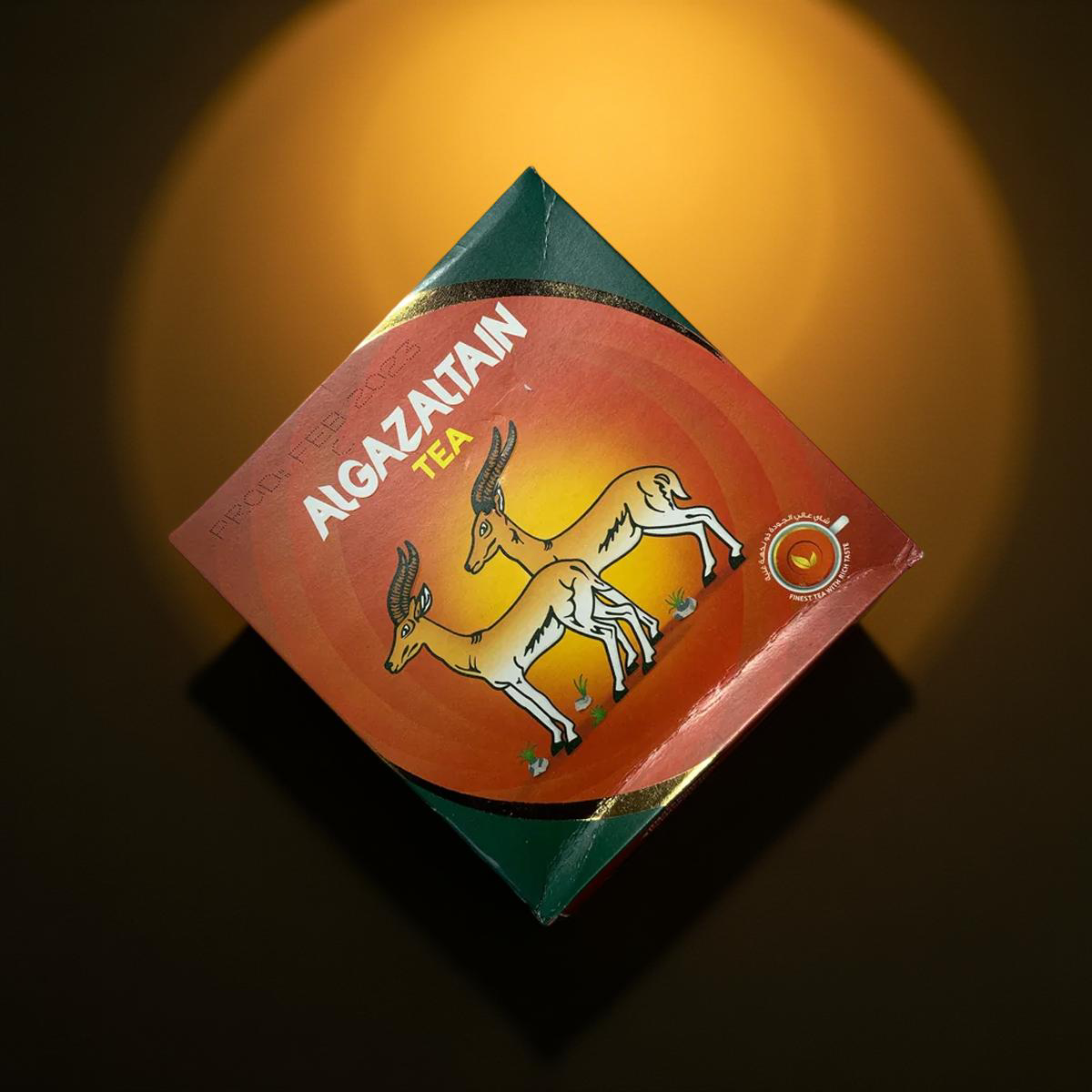 Schwarzer Tee – Premium Blend