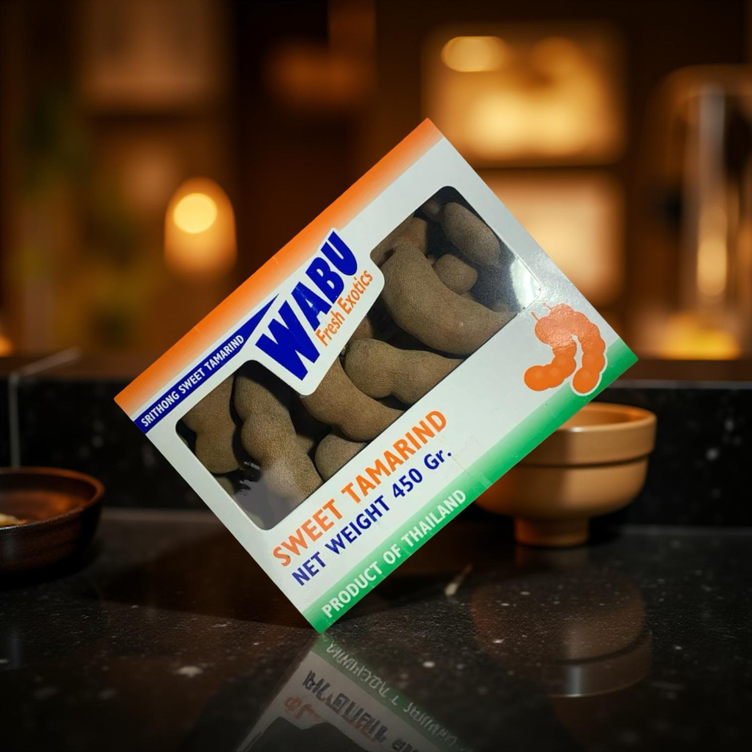 SWEET TAMARIND – süßer Tamarind zum Snacken