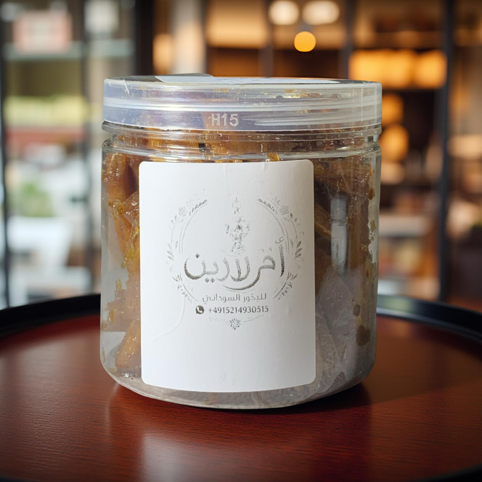 Bakhoor (Sudanesische Mischung)