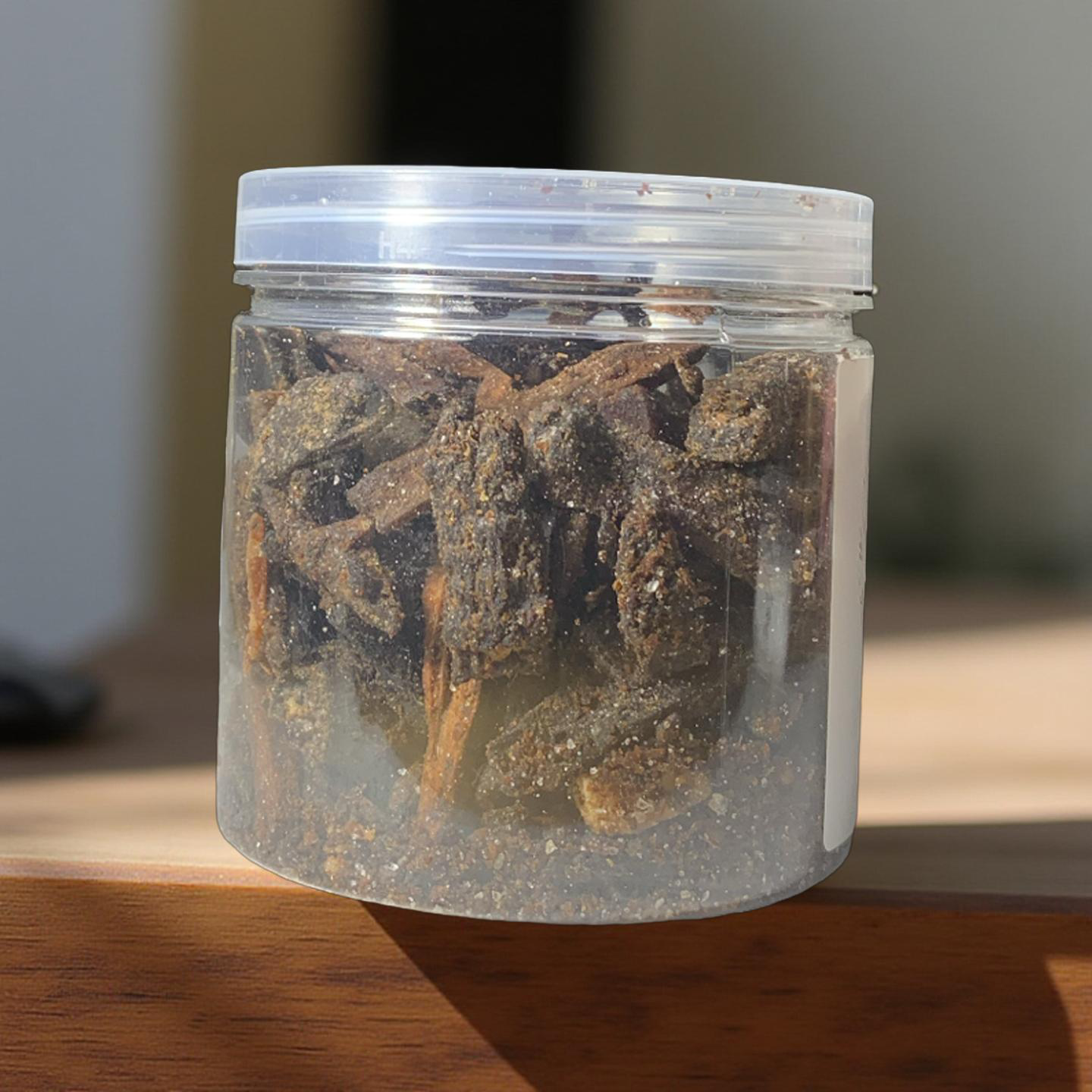 Premium Bukhoor-Mix – Harz & Holzstücke