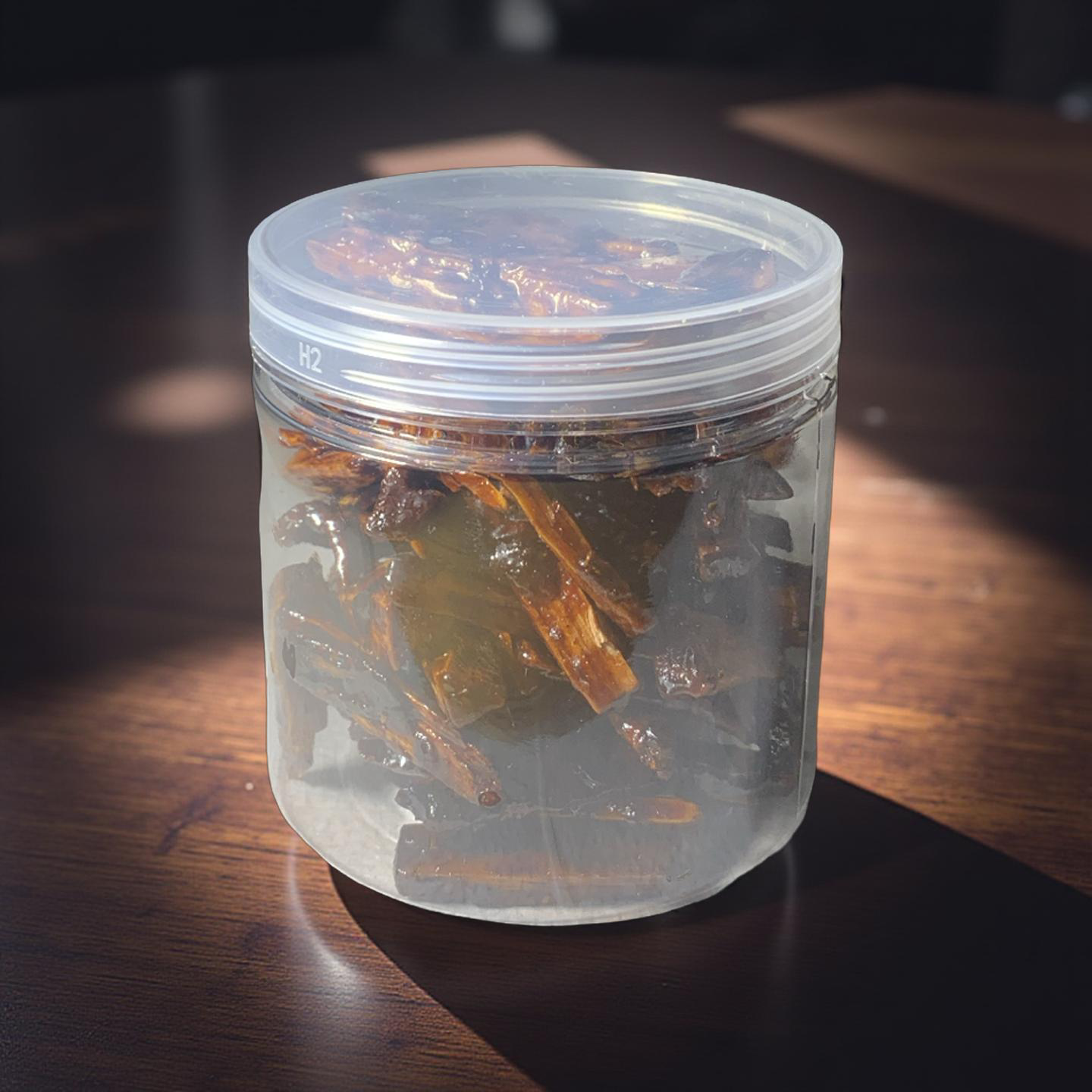 Bukhoor – Oud-Chips &amp; Räuchermix