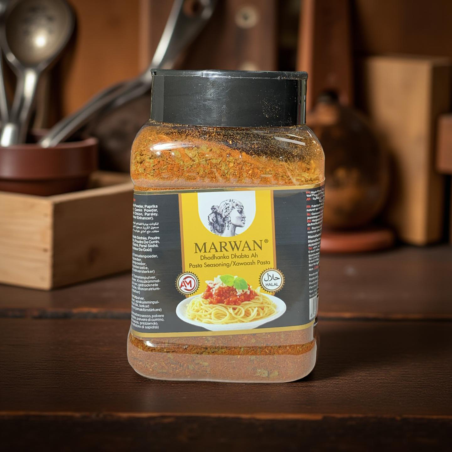 MARWAN Pasta-Gewürz