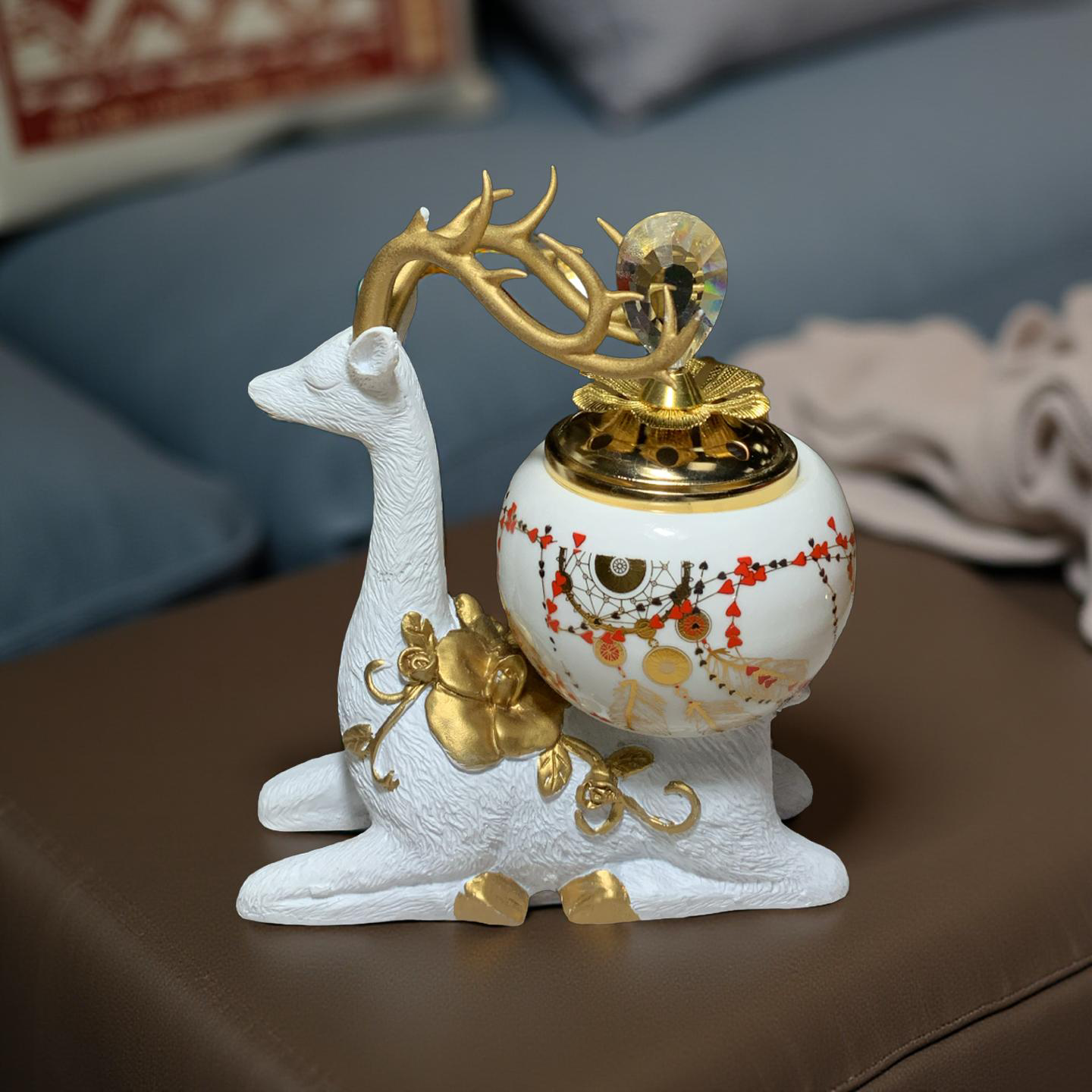 Luxus-Mabkhara (für Kohle & Bakhoor)