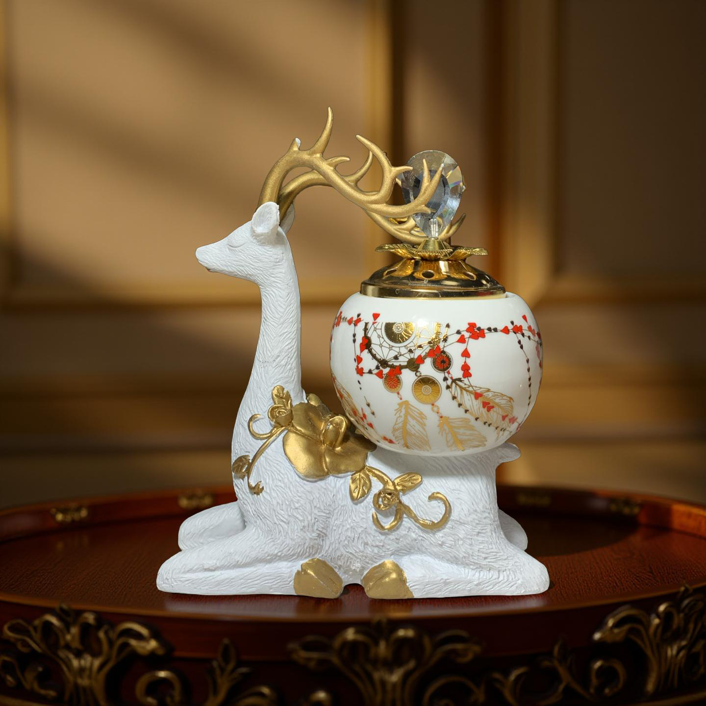 Luxus-Mabkhara (für Kohle & Bakhoor)