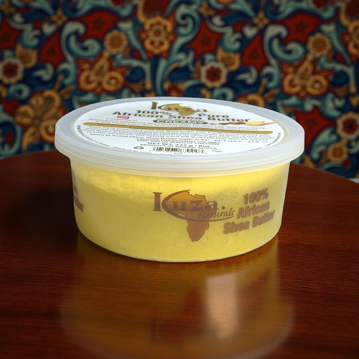 Kuza Naturals – 100% African Shea Butter