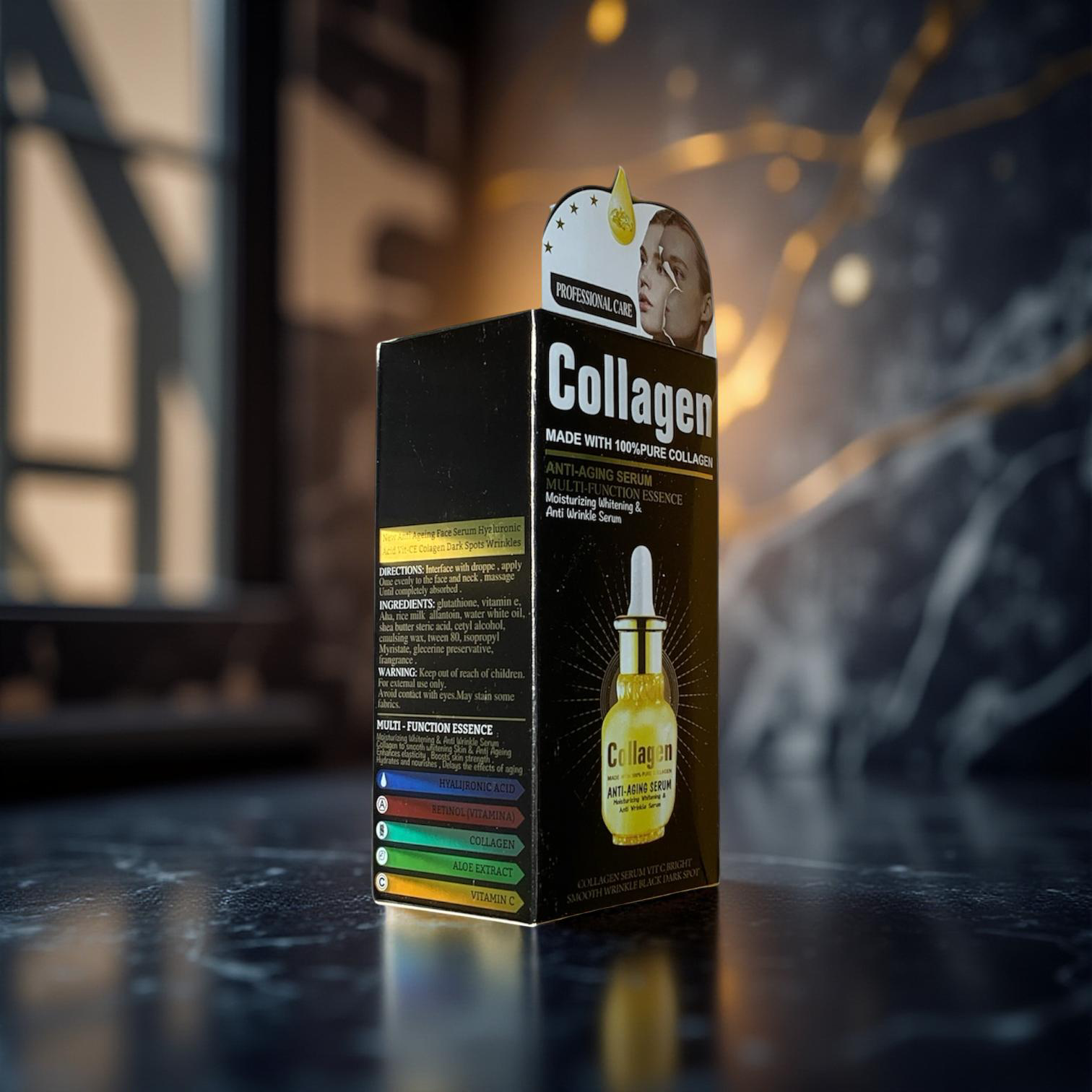 Collagen Serum – Anti-Aging & Feuchtigkeit