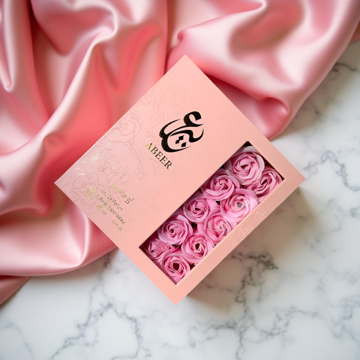ABEER – RIIFFS (Luxury Roses Box)