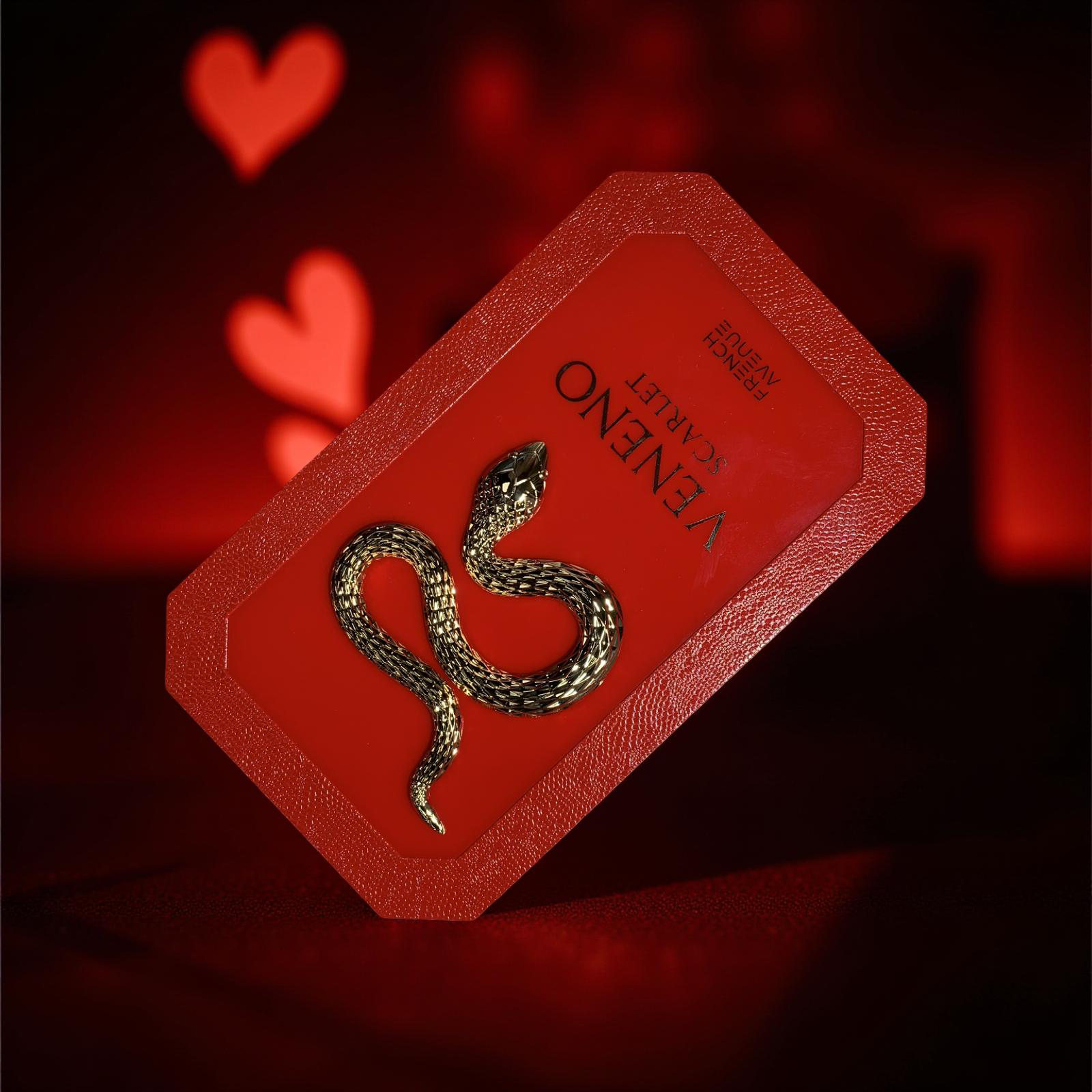 Veneno Scarlet – Eau de Parfum