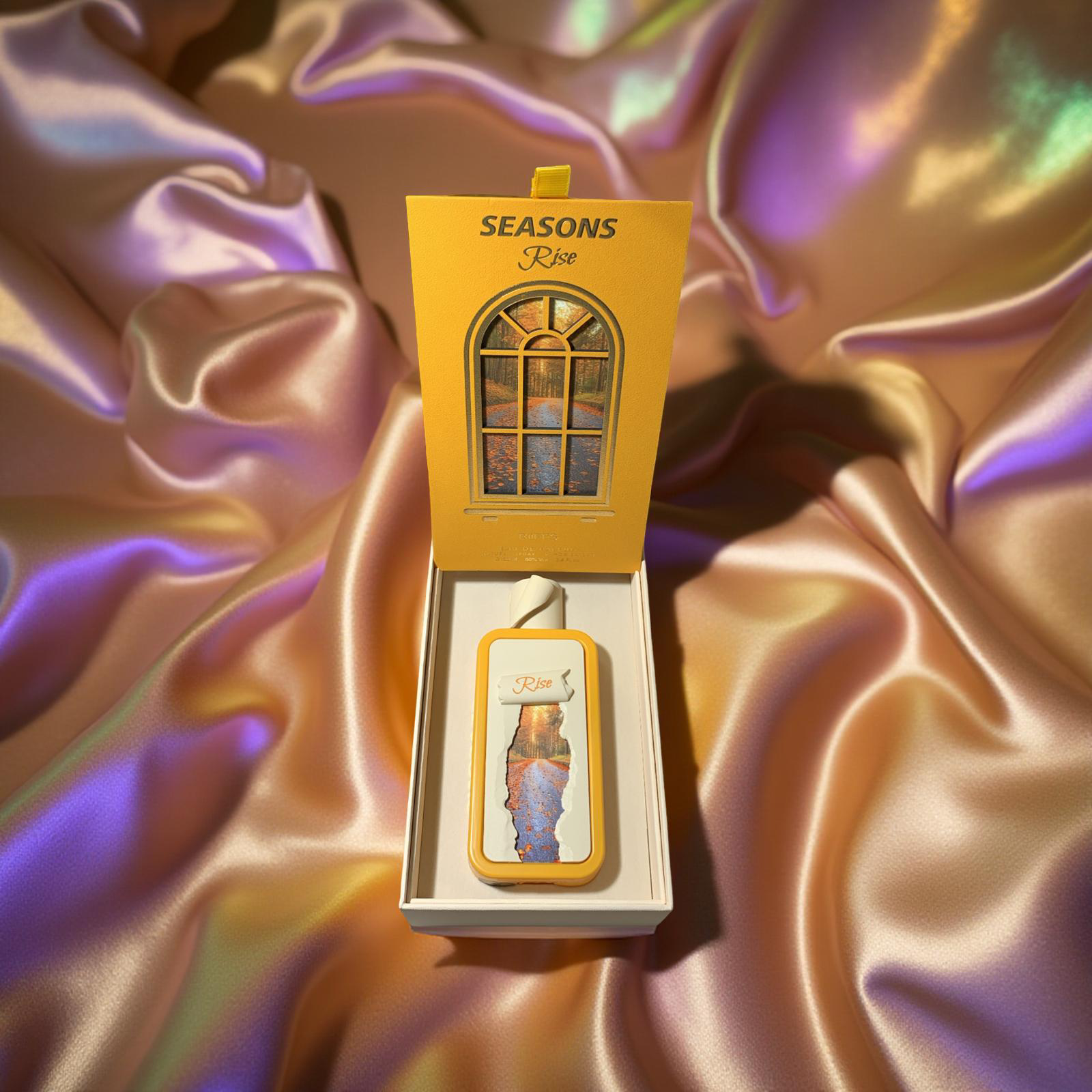 Rise – Eau de Parfum