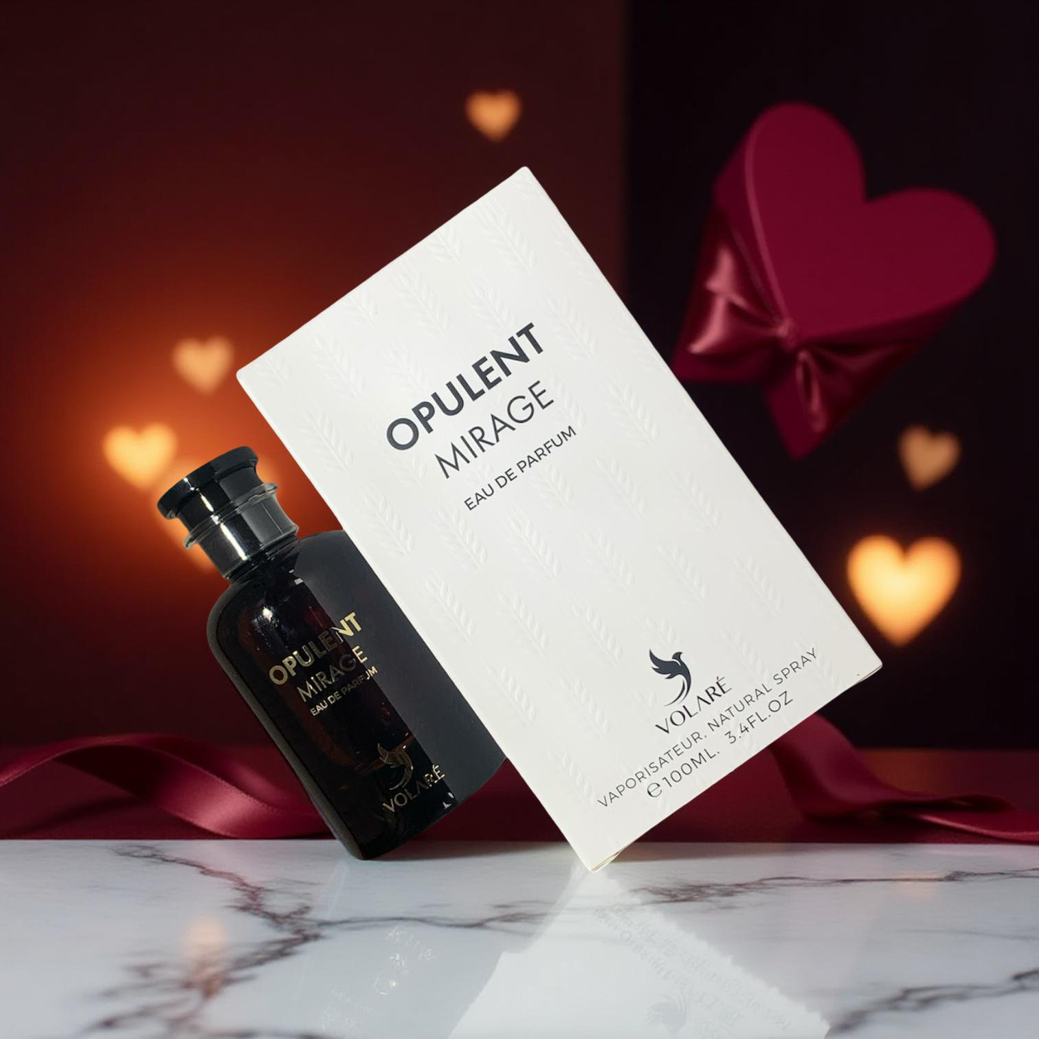 VOLARÉ – Opulent Mirage (Eau de Parfum)