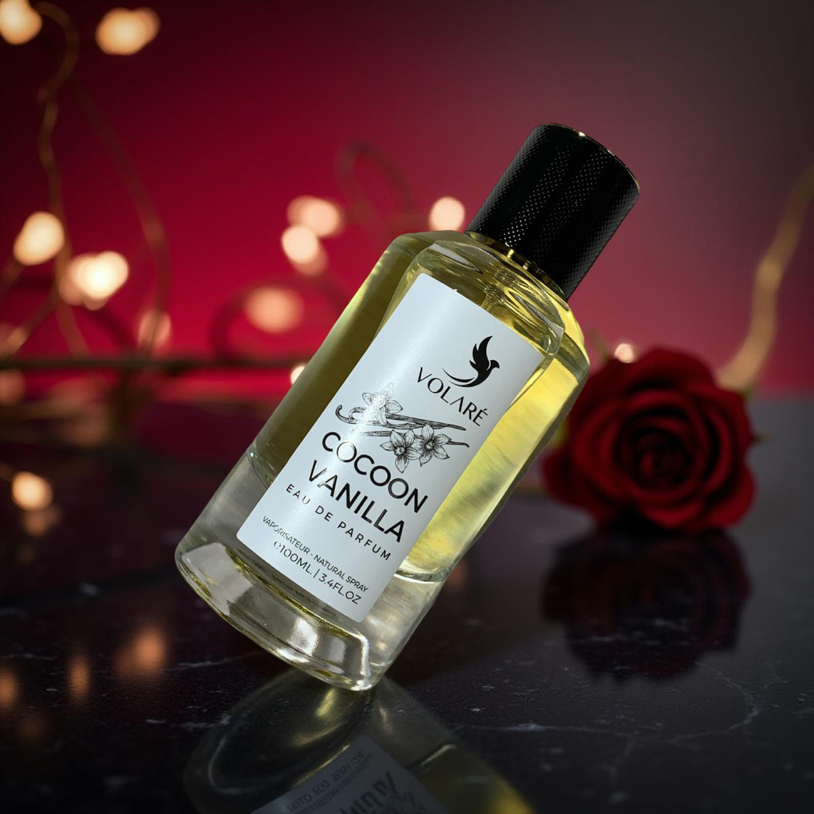 VOLARÉ – Cocoon Vanilla (Eau de Parfum)