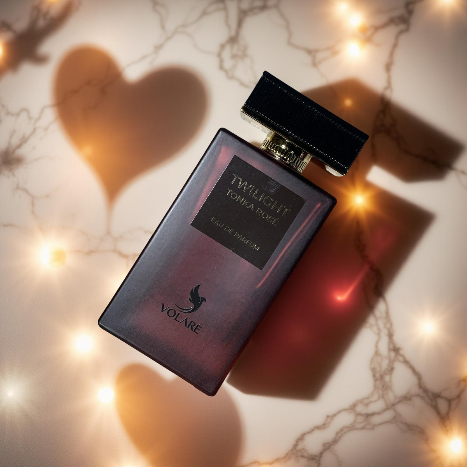VOLARÉ – Twilight Tonka Rose (Eau de Parfum)