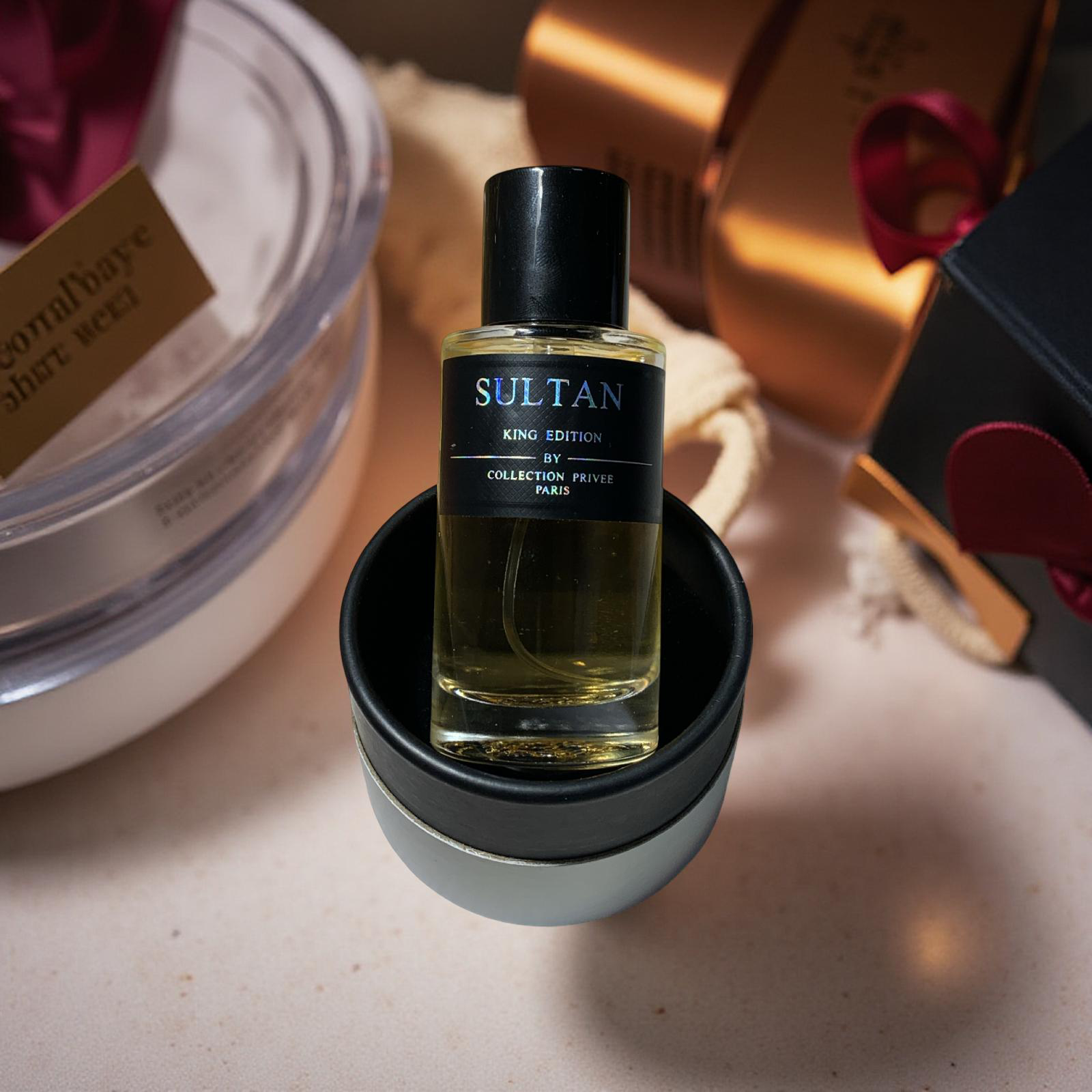 SULTAN – King Edition (Collection Privée)