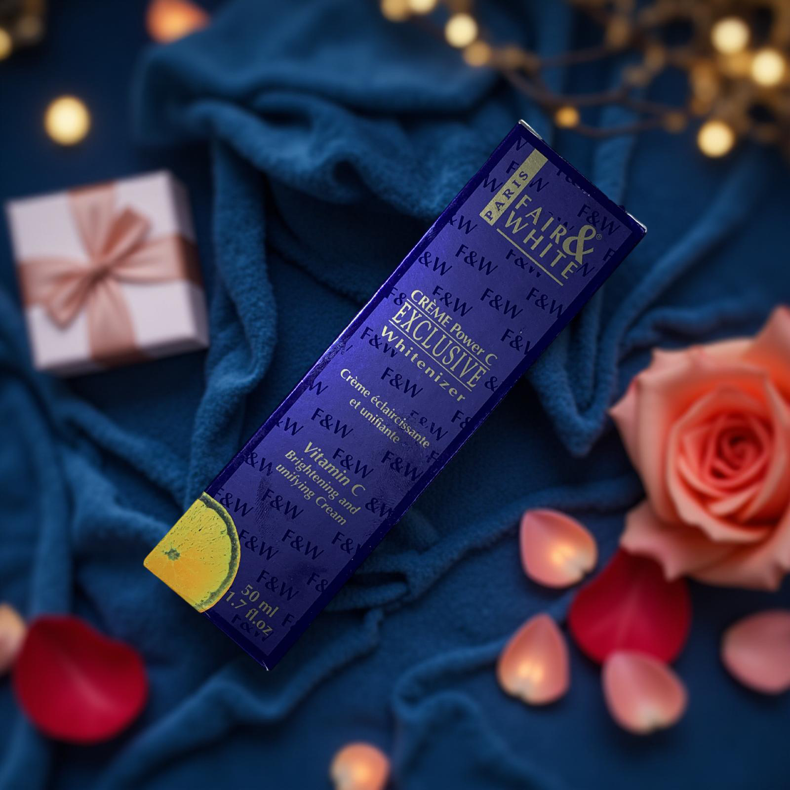 Fair & White – Exclusive Whitening Creme (Vitamin C)