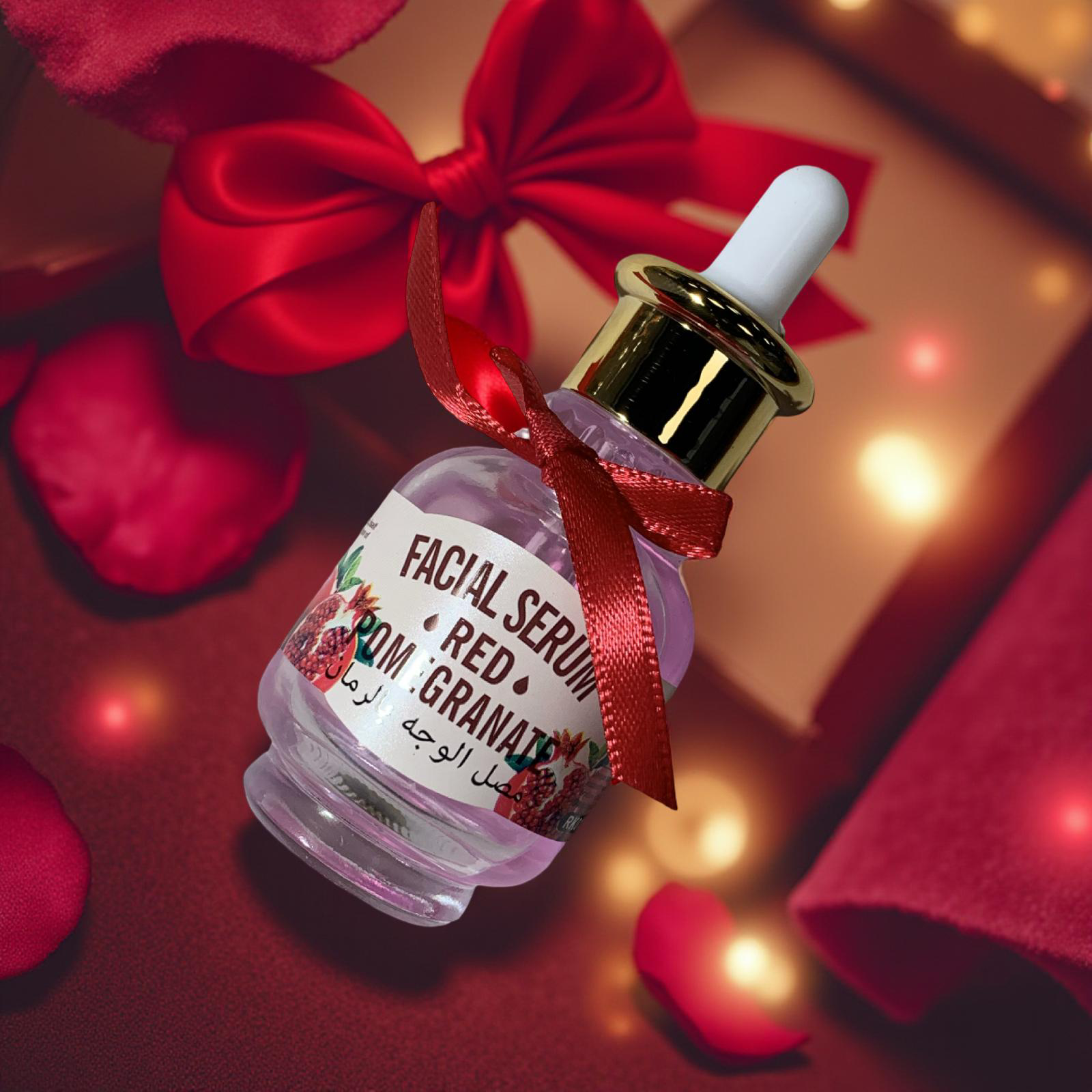Facial Serum – Red Pomegranate
