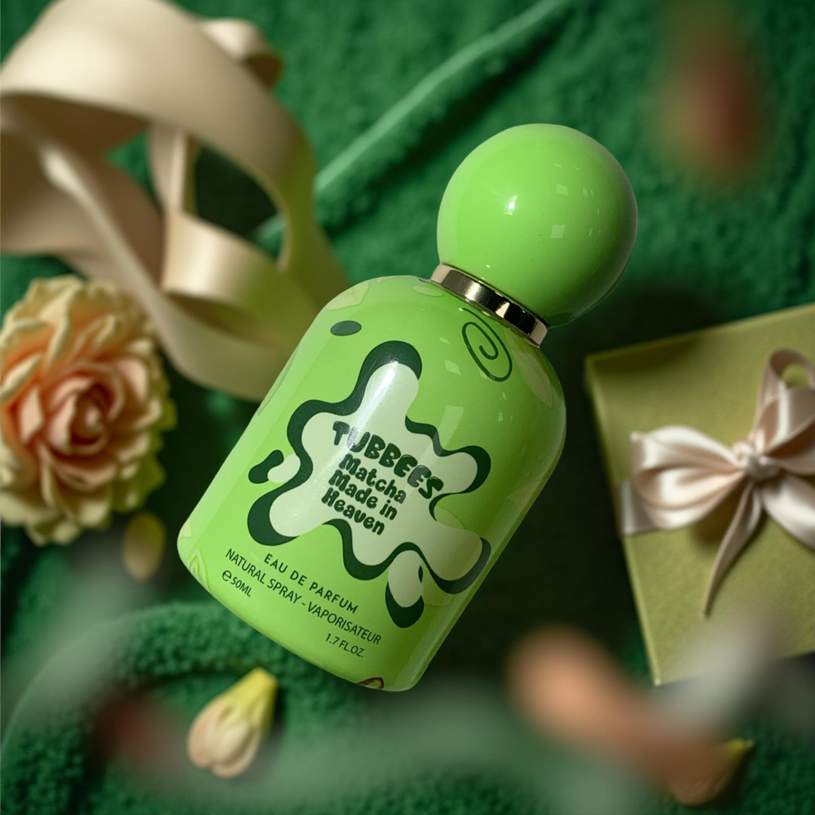 TUBBEES – Matcha Made in Heaven