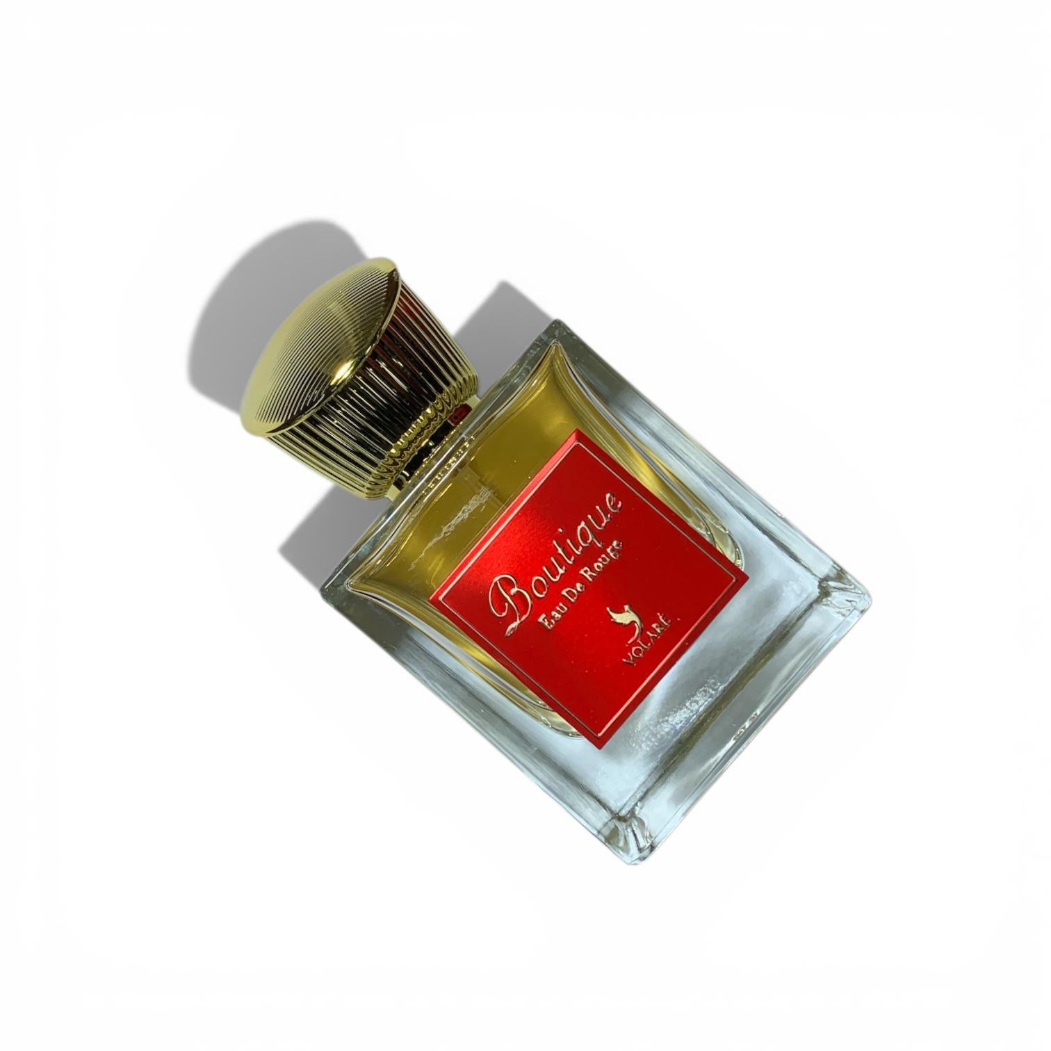 Boutique – Eau de Rose Eau de Parfum