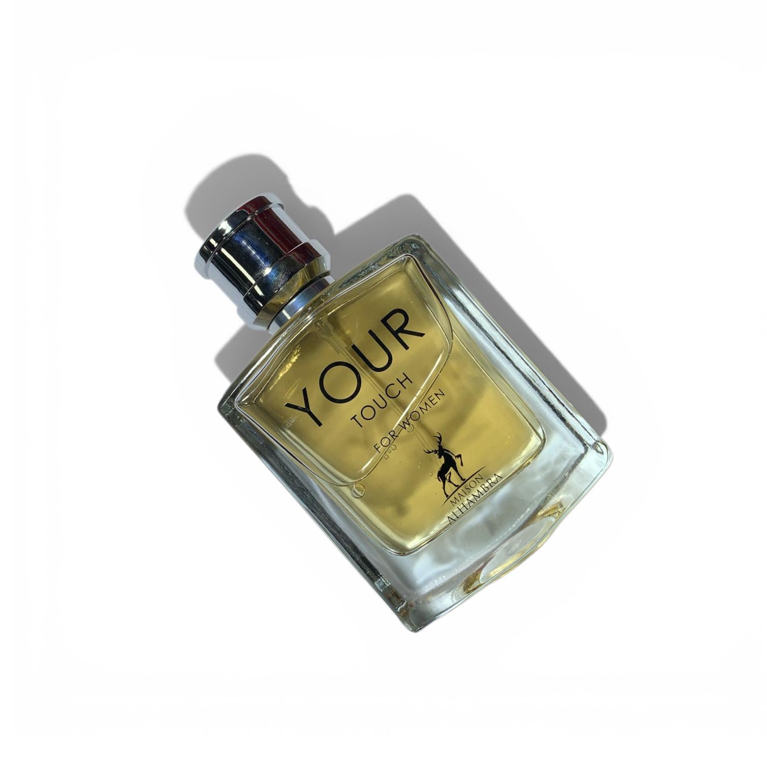 YOUR TOUCH – For Women عطر نسائي فاخر