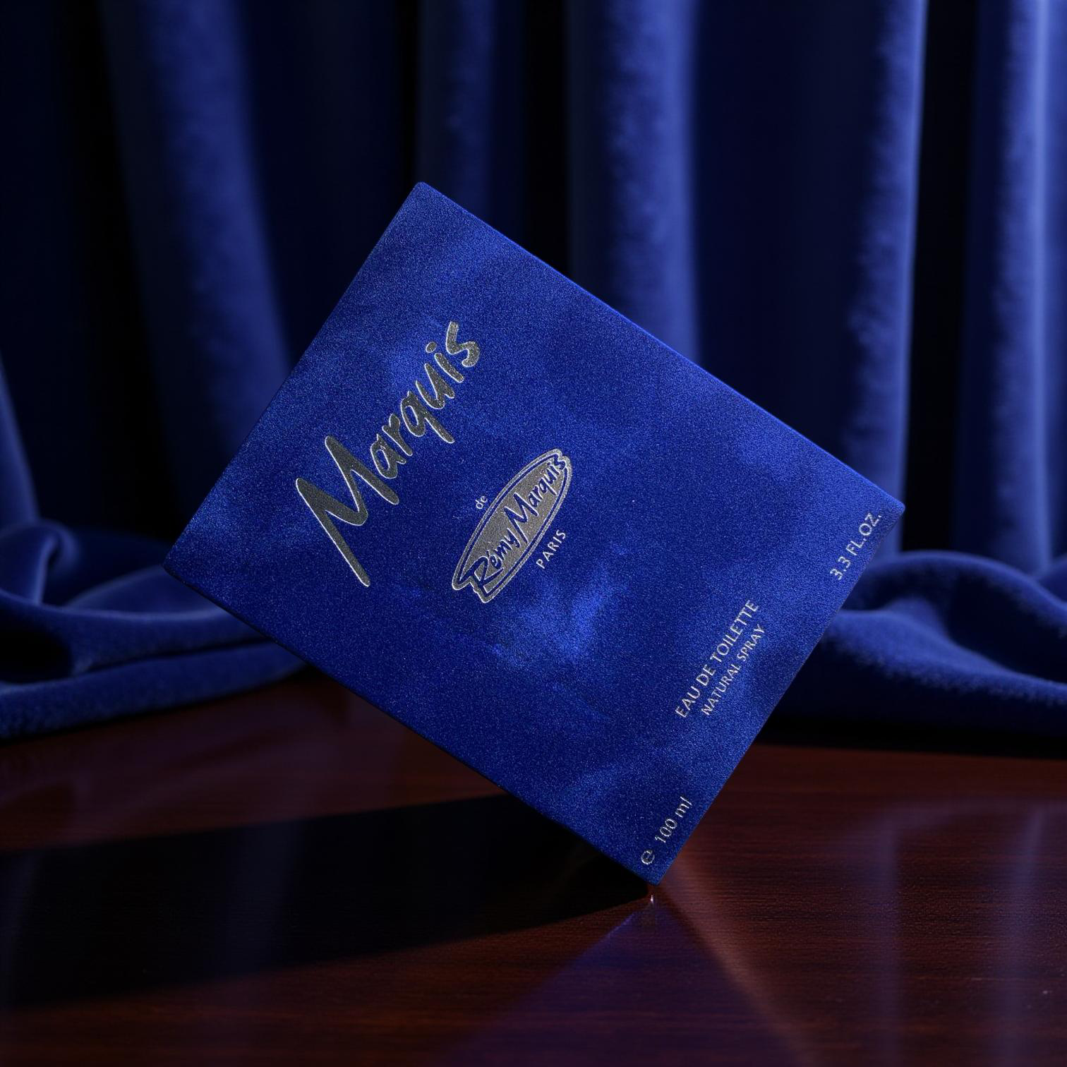 Marquis – Remy Marquis Paris Eau de Toilette (100 ml)