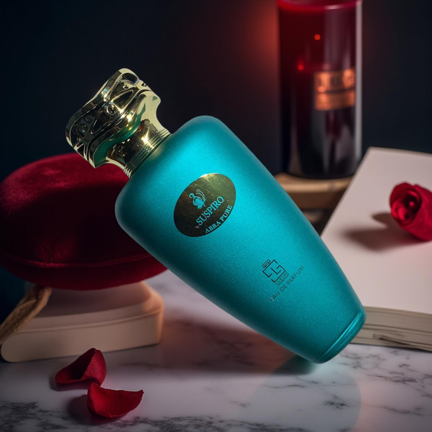 SUSPIRO „Abra Pure“ Eau de Parfum