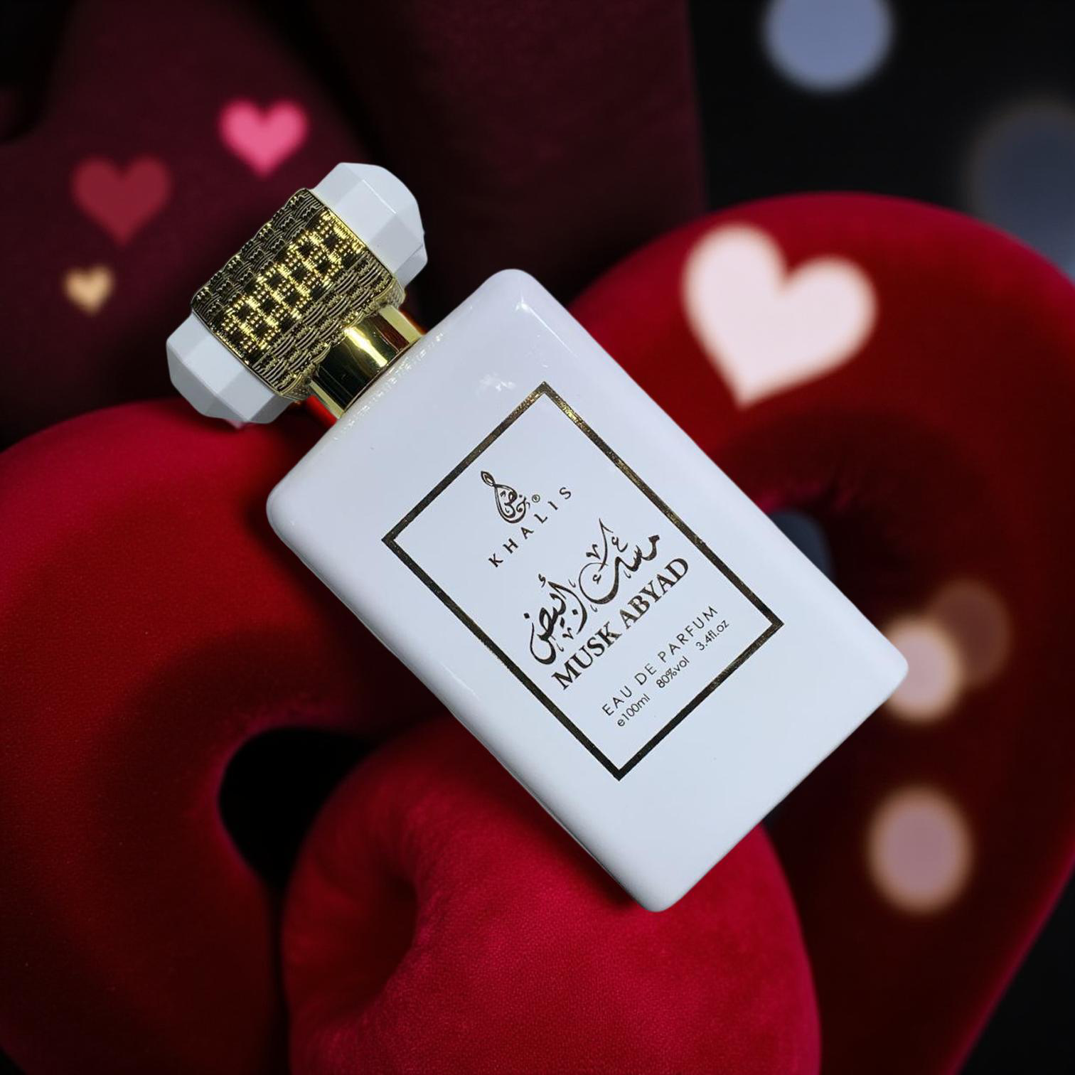 Musk Abyad – Eau de Parfum (100 ml)