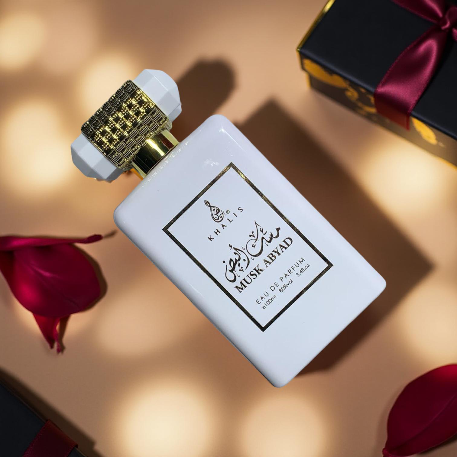 Musk Abyad – Eau de Parfum (100 ml)