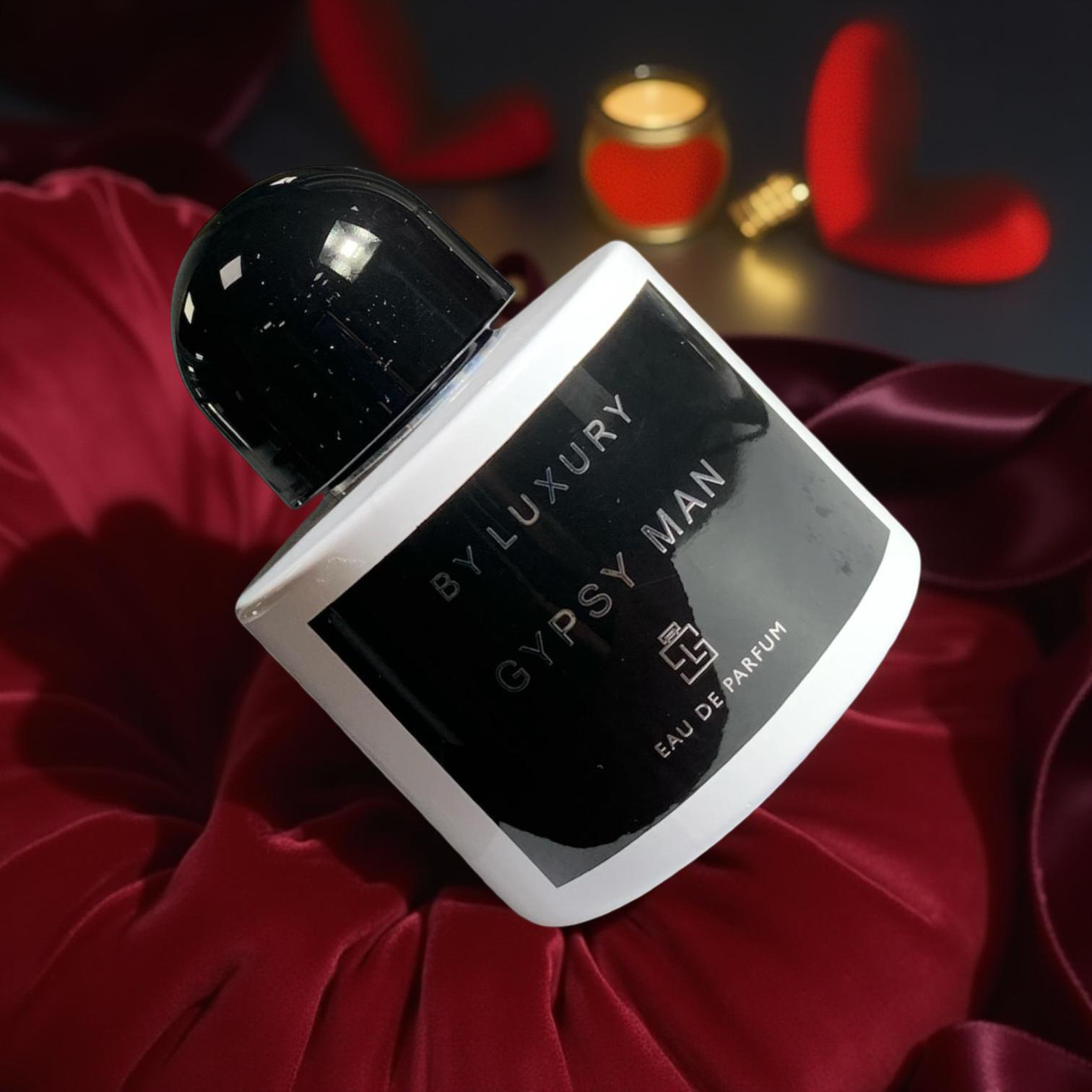 Gypsy Man – ByLuxury Eau de Parfum