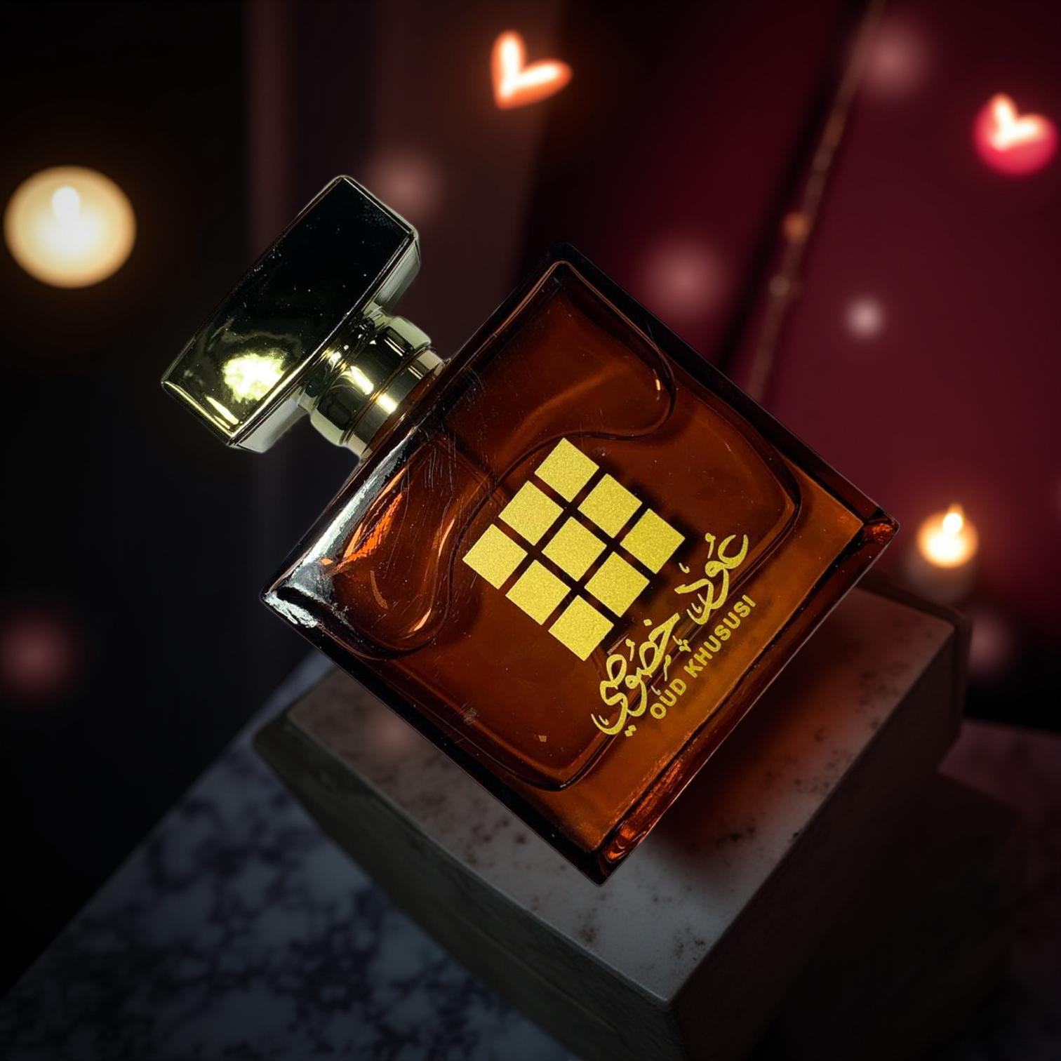 Oud Khususi – Exklusiver Oud-Duft