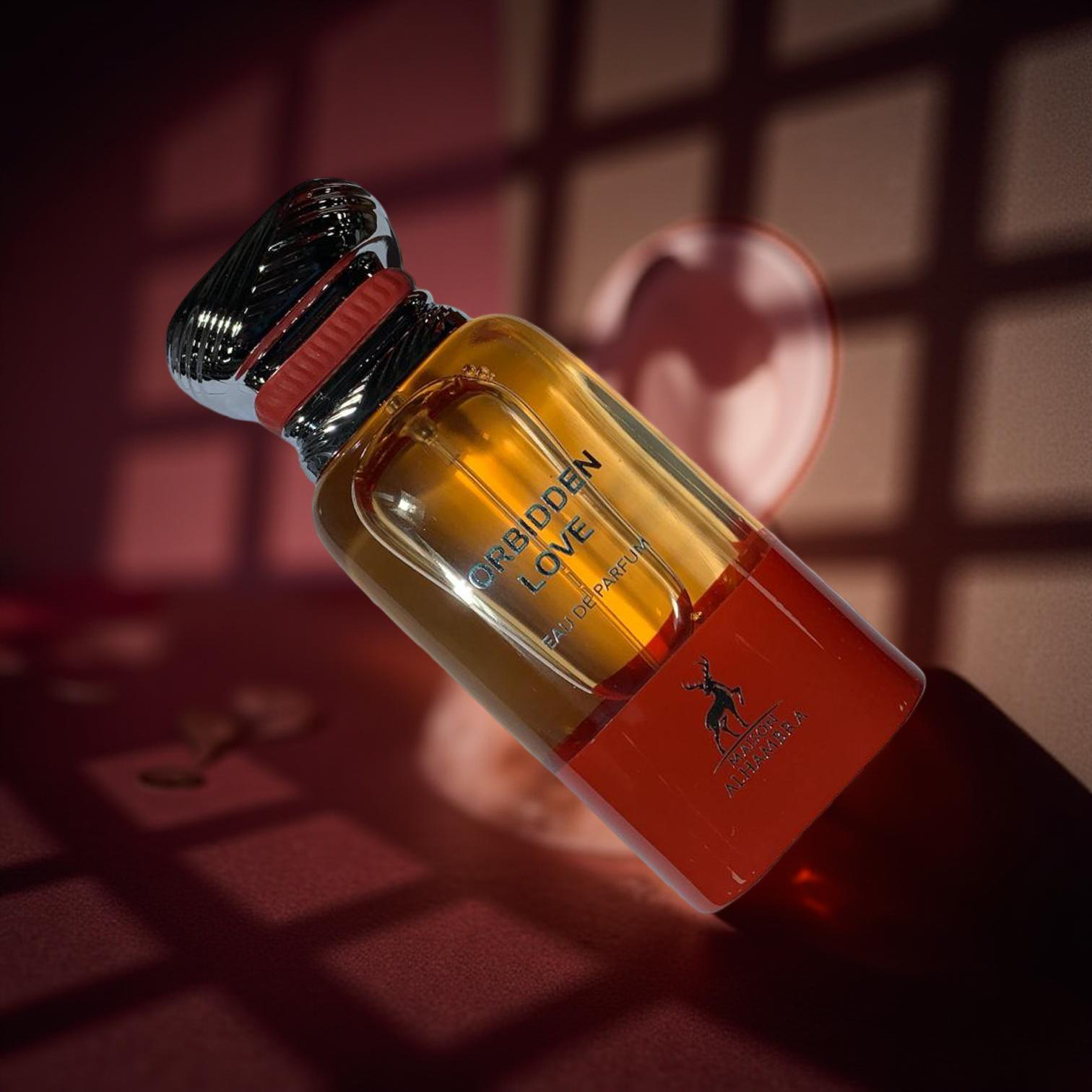 Forbidden Love Maison Alhambra Eau de Parfum