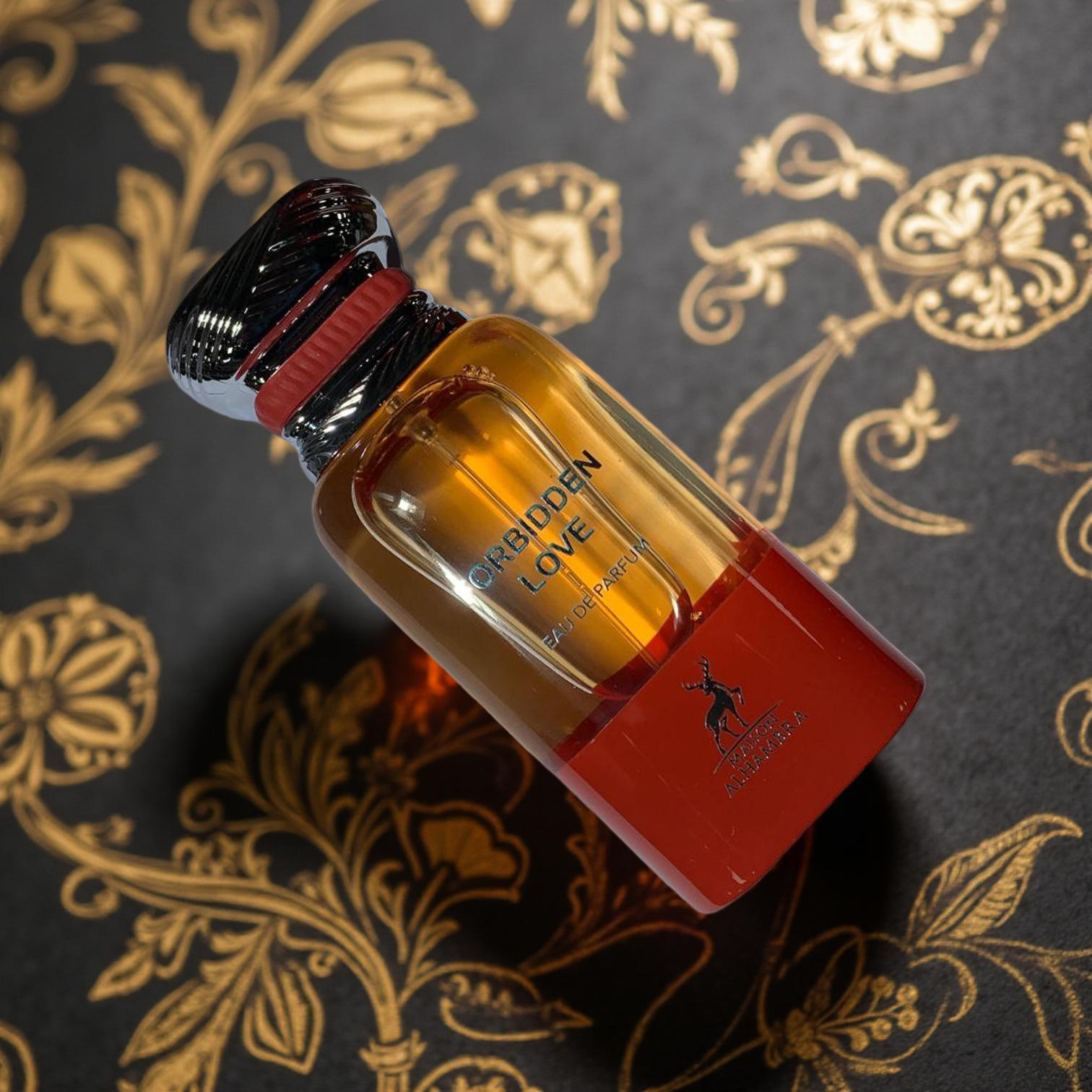 Forbidden Love Maison Alhambra Eau de Parfum