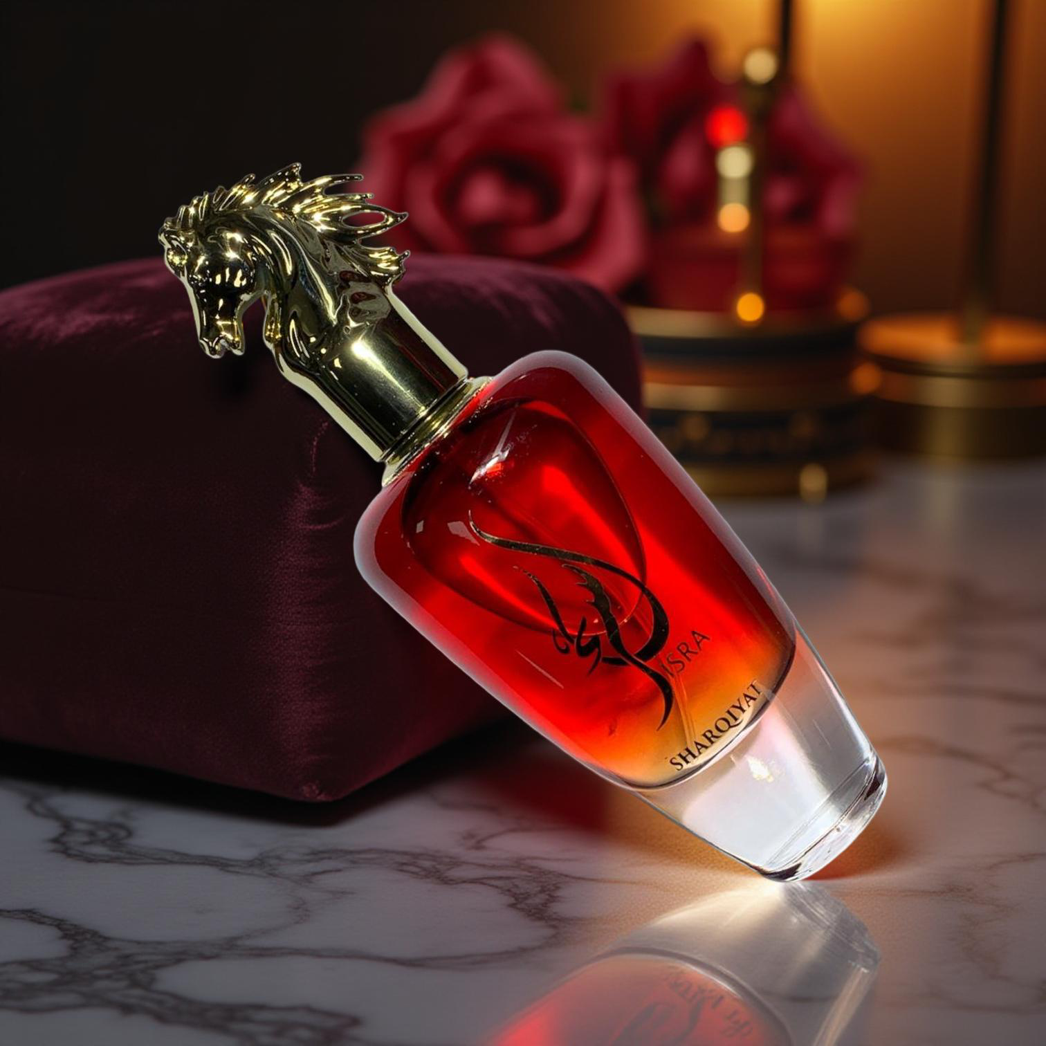 ISRA – Sharqiyat Eau de Parfum