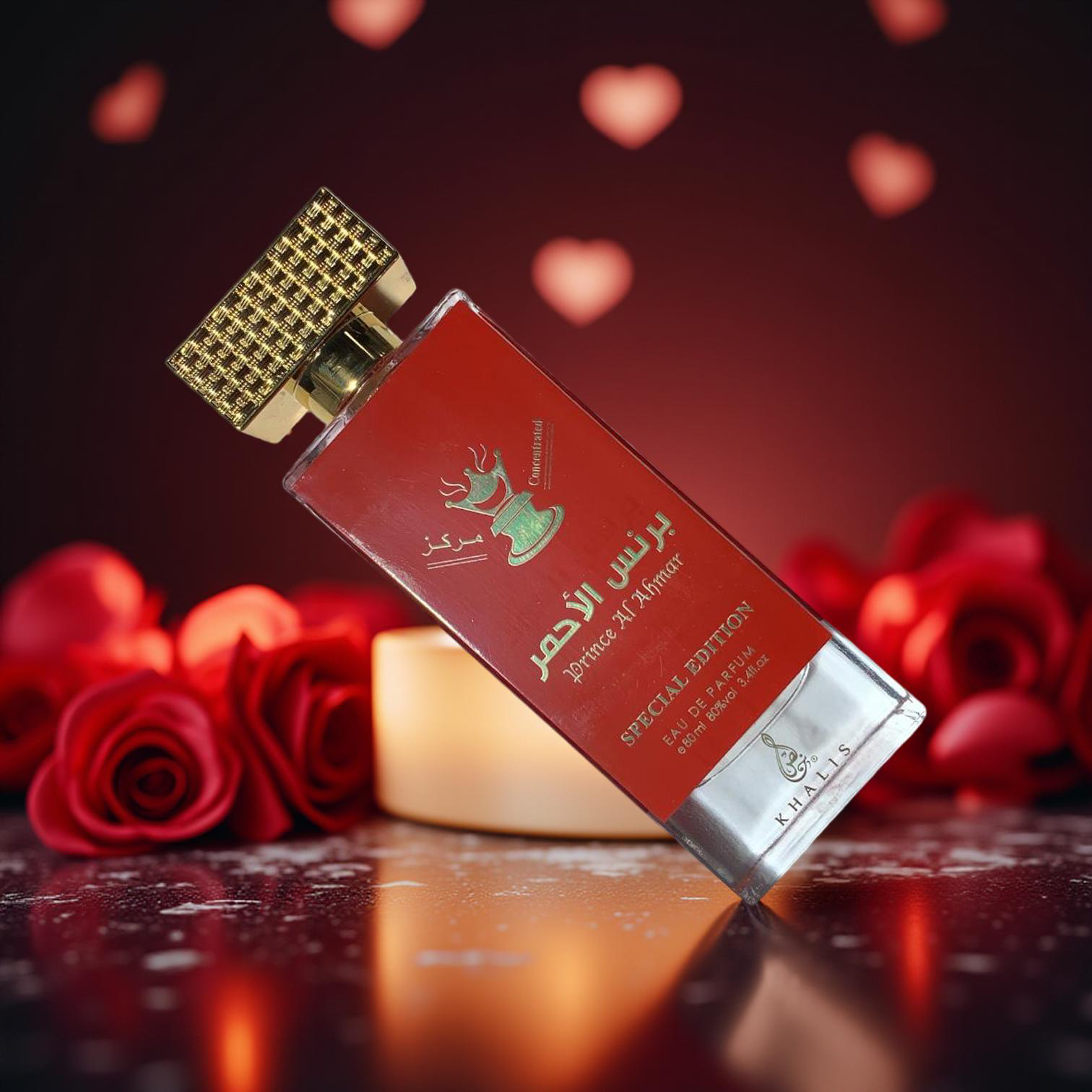 Prince Al Ahmar – Special Edition 80ml