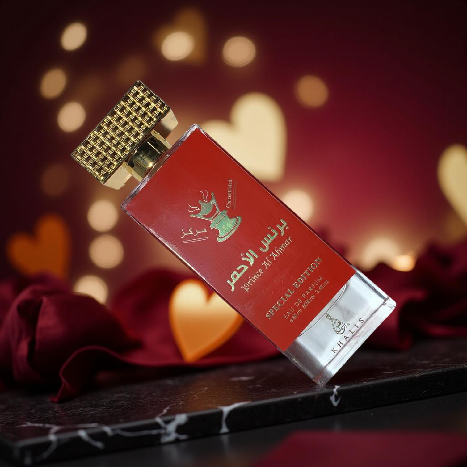 Prince Al Ahmar – Special Edition 80ml