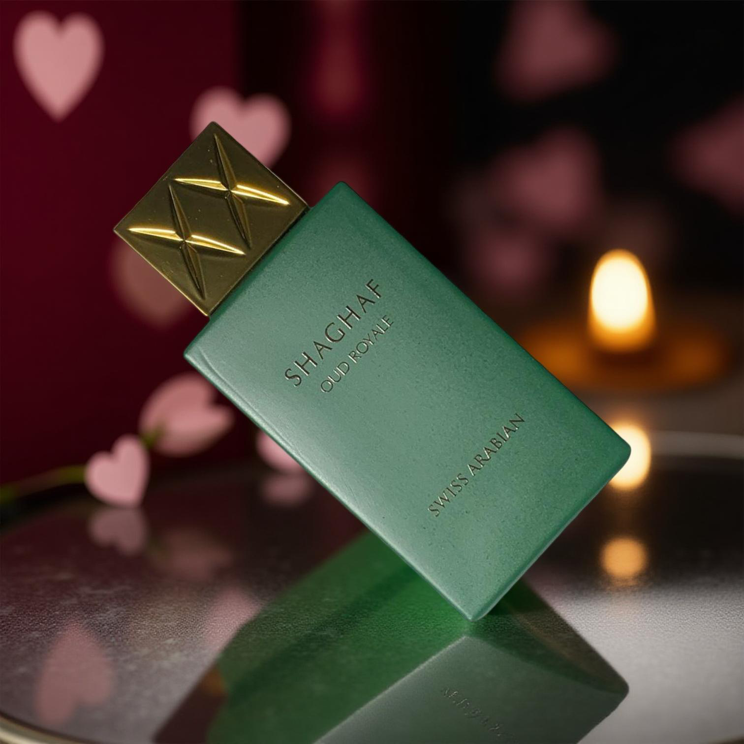 SHAGHAF – Oud Royale