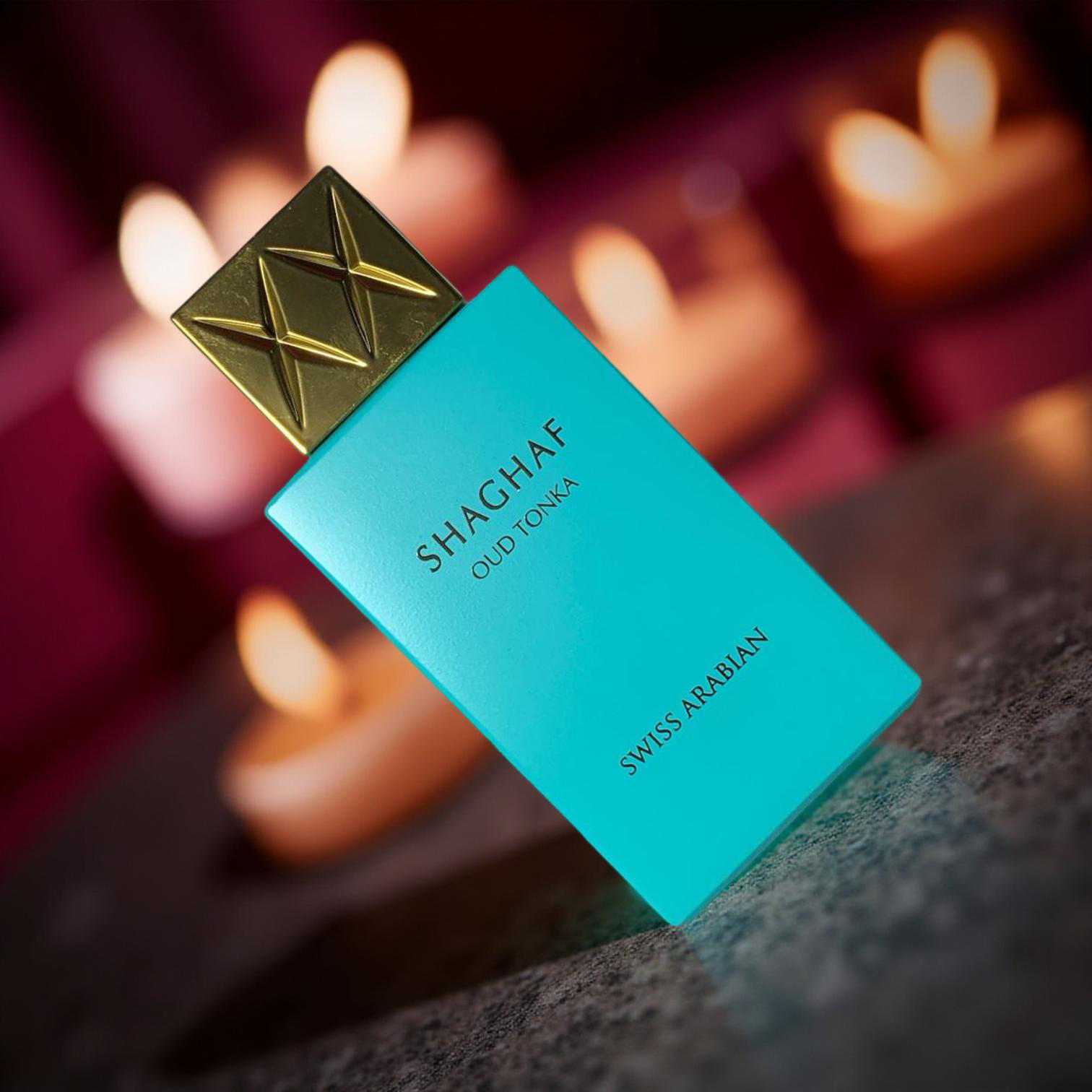 SHAGHAF – Oud Tonka