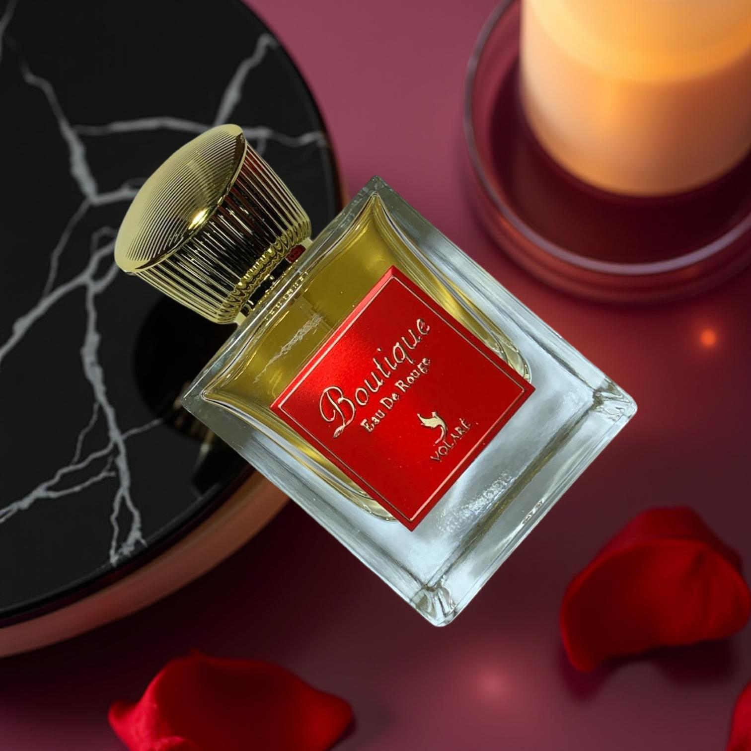 Boutique – Eau de Rose Eau de Parfum